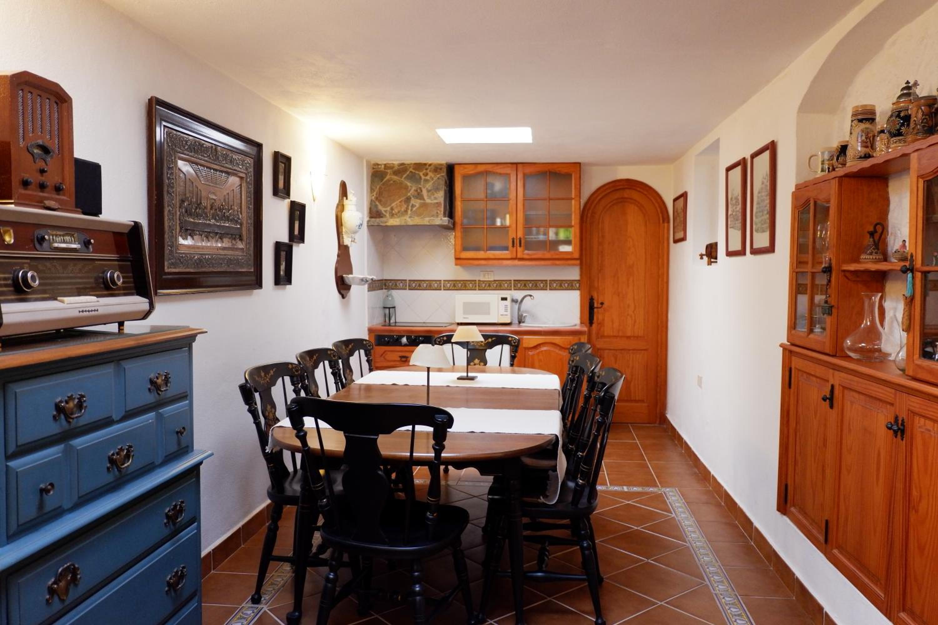 La Orotava vacational rental home view 5