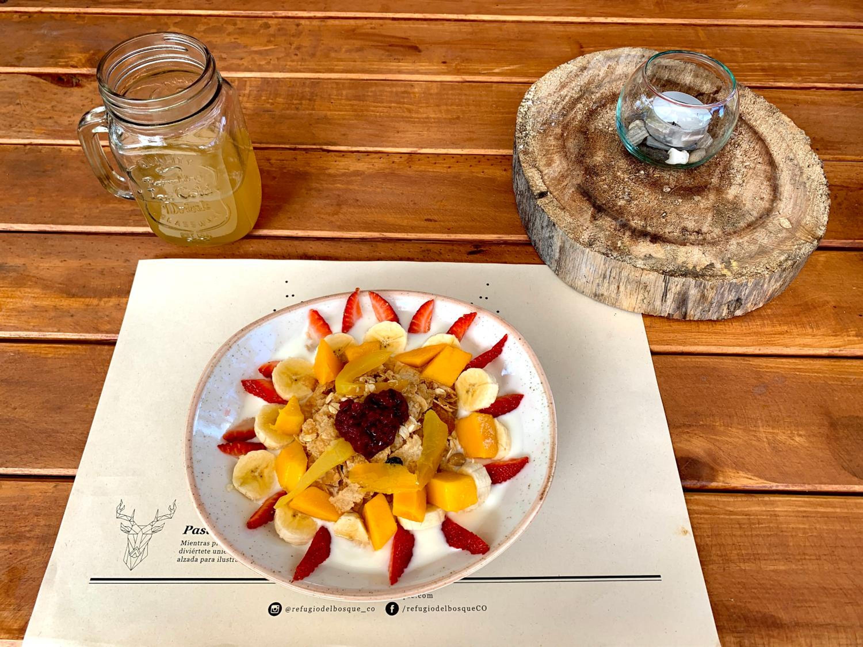 Bosque de Aventura & Glamping El Refugio del Bosque