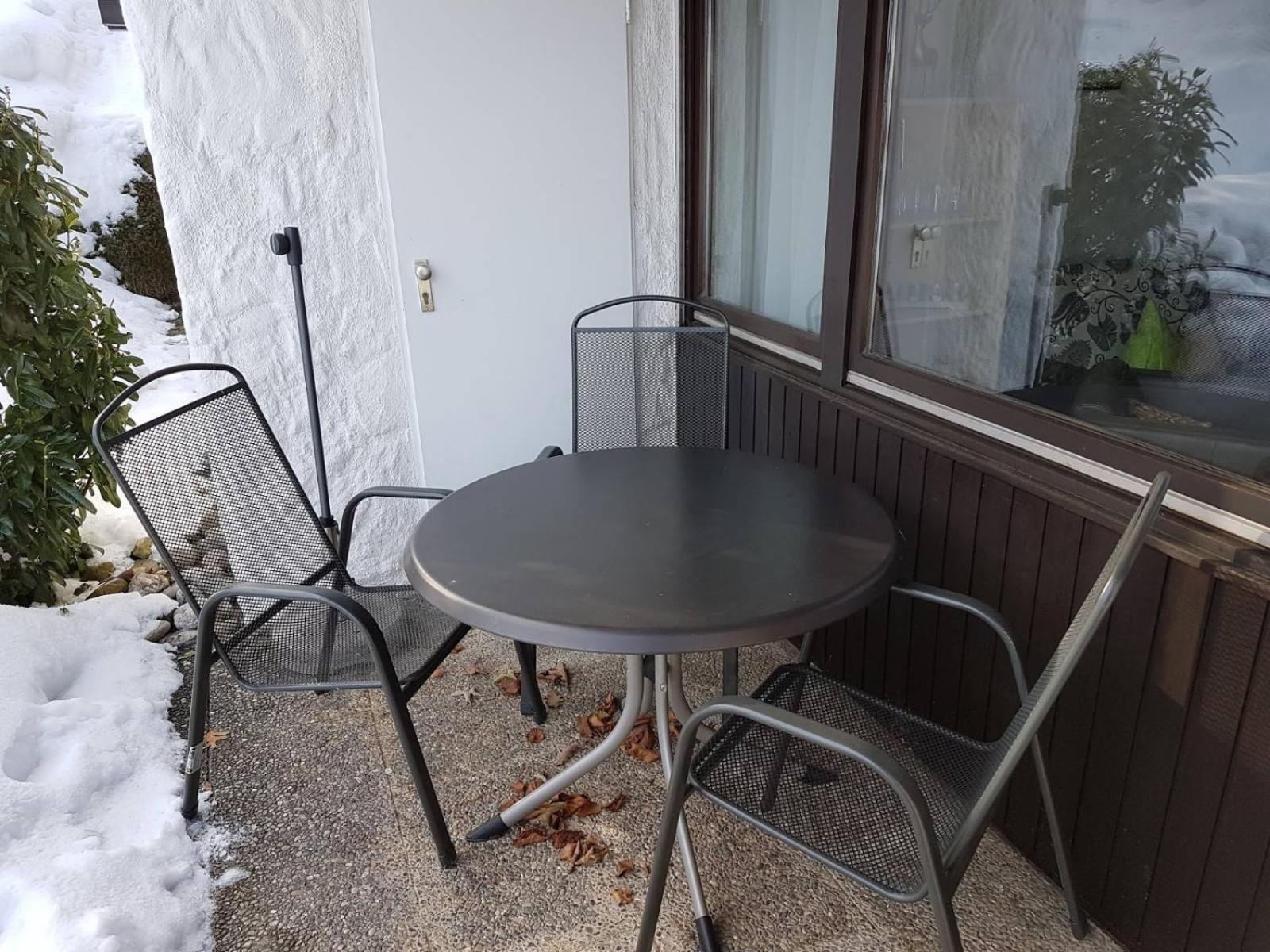 Ferienwohnung Hochgratblick