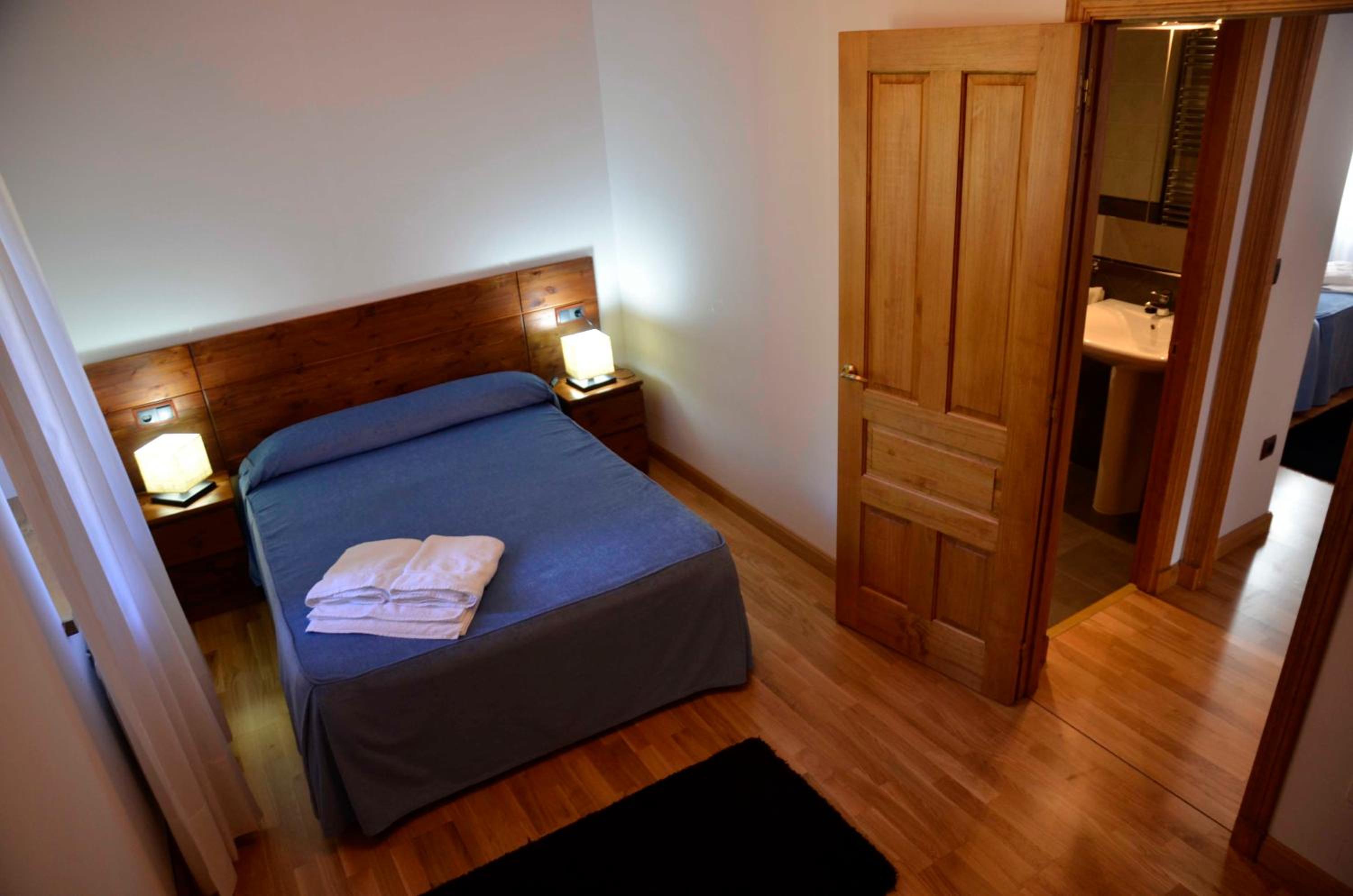 Apartamentos Spa Cantabria Infinita