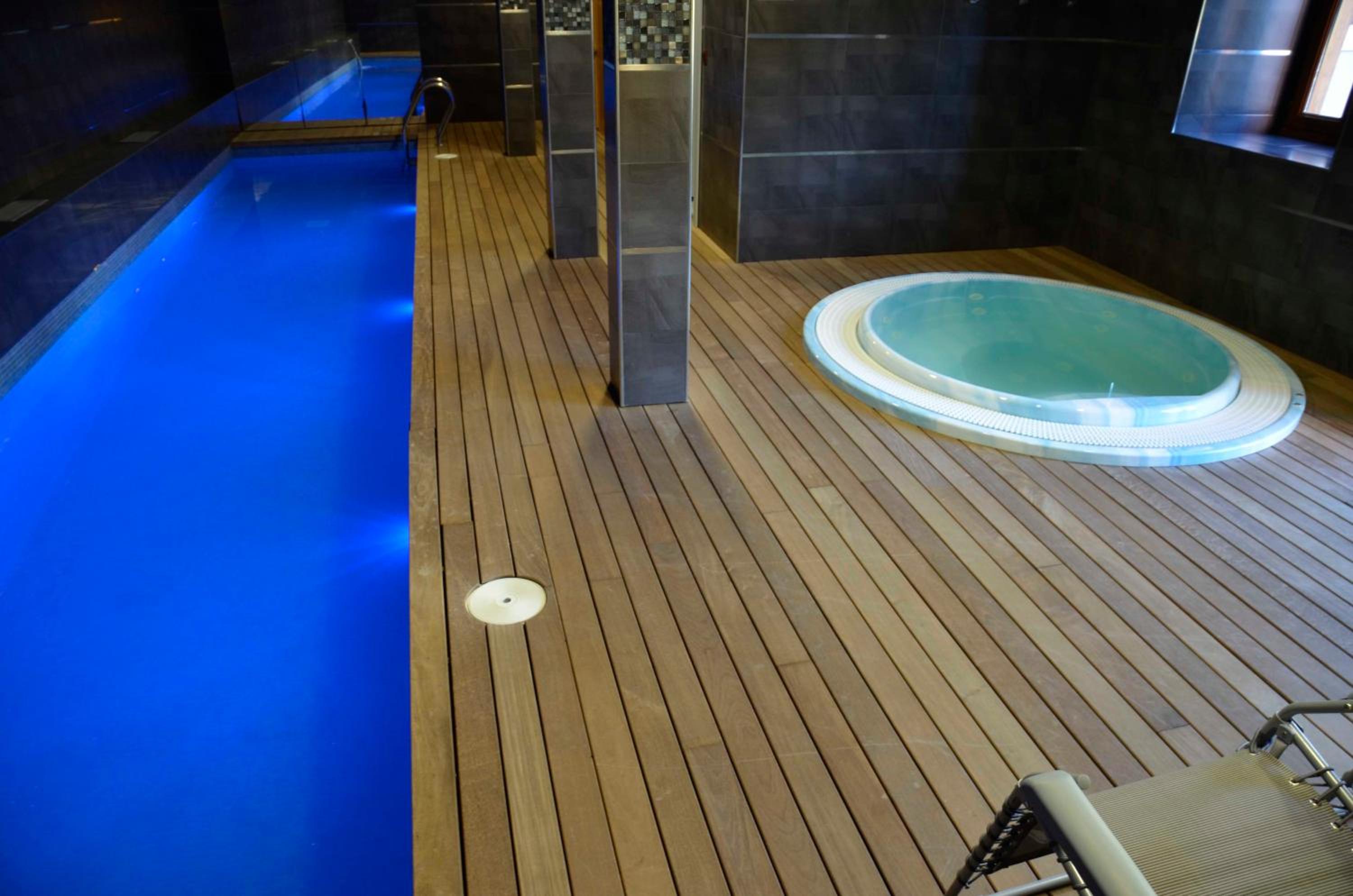 Apartamentos Spa Cantabria Infinita