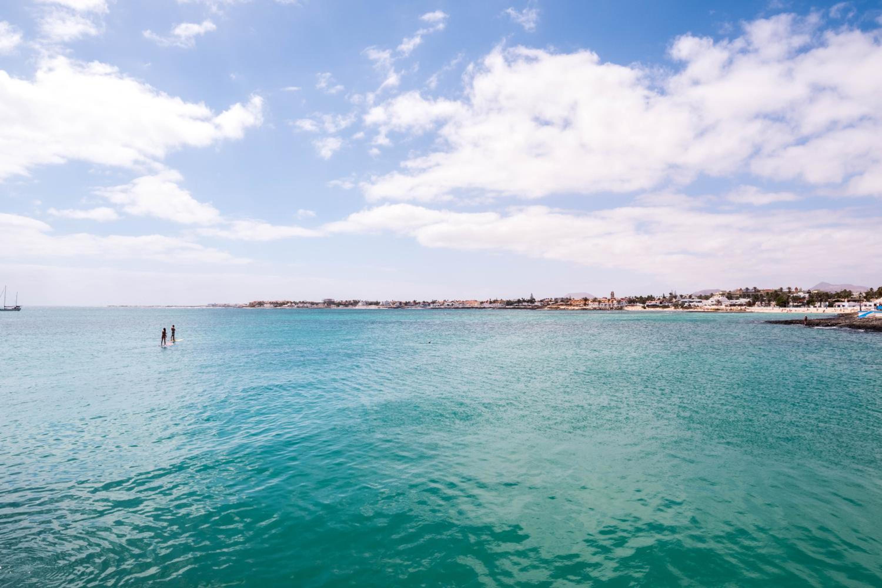 Casa Delfín on Corralejo center beach: Wifi, Netflix, aircon... view 5
