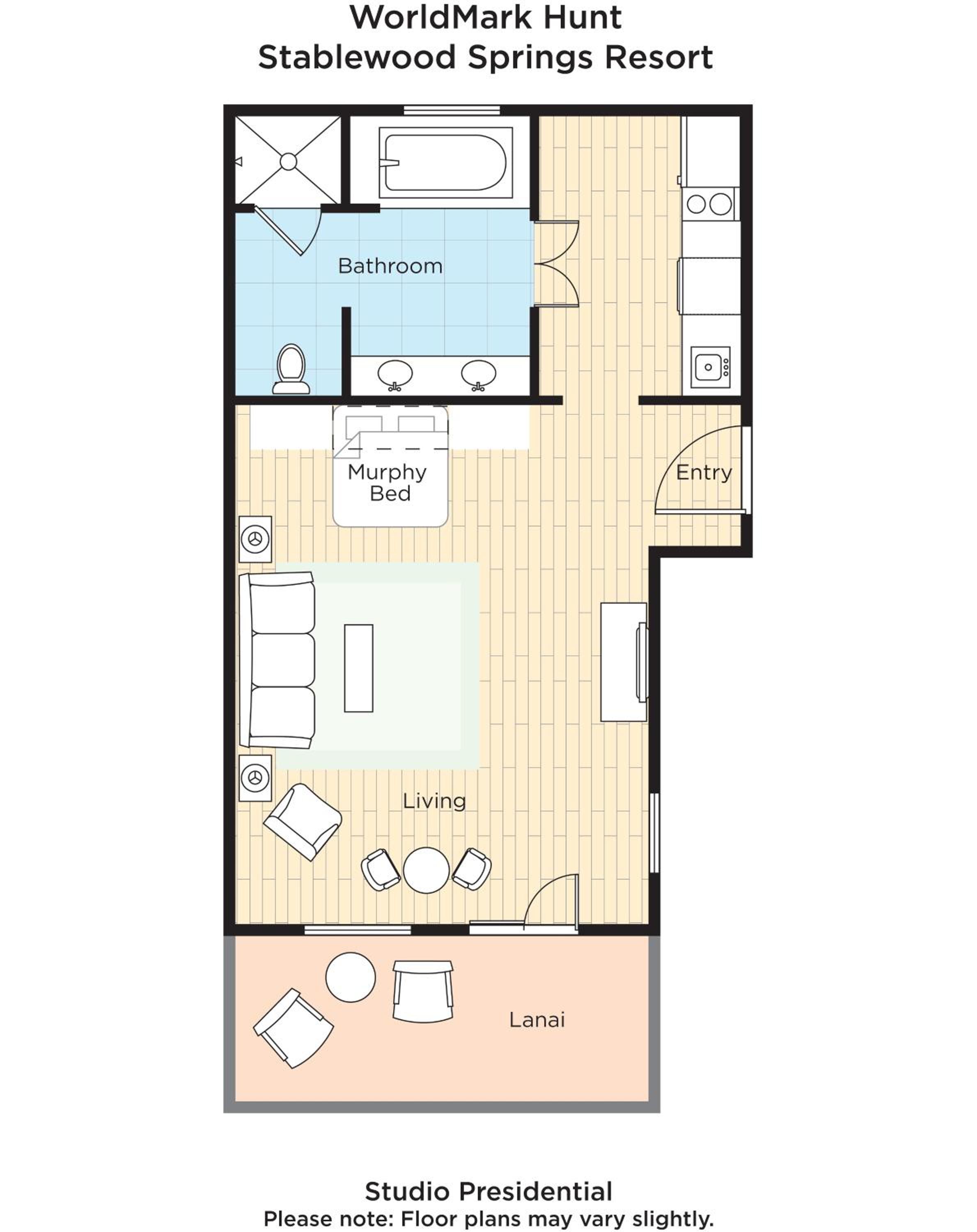 WorldMark Hunt – Stablewood Springs Resort