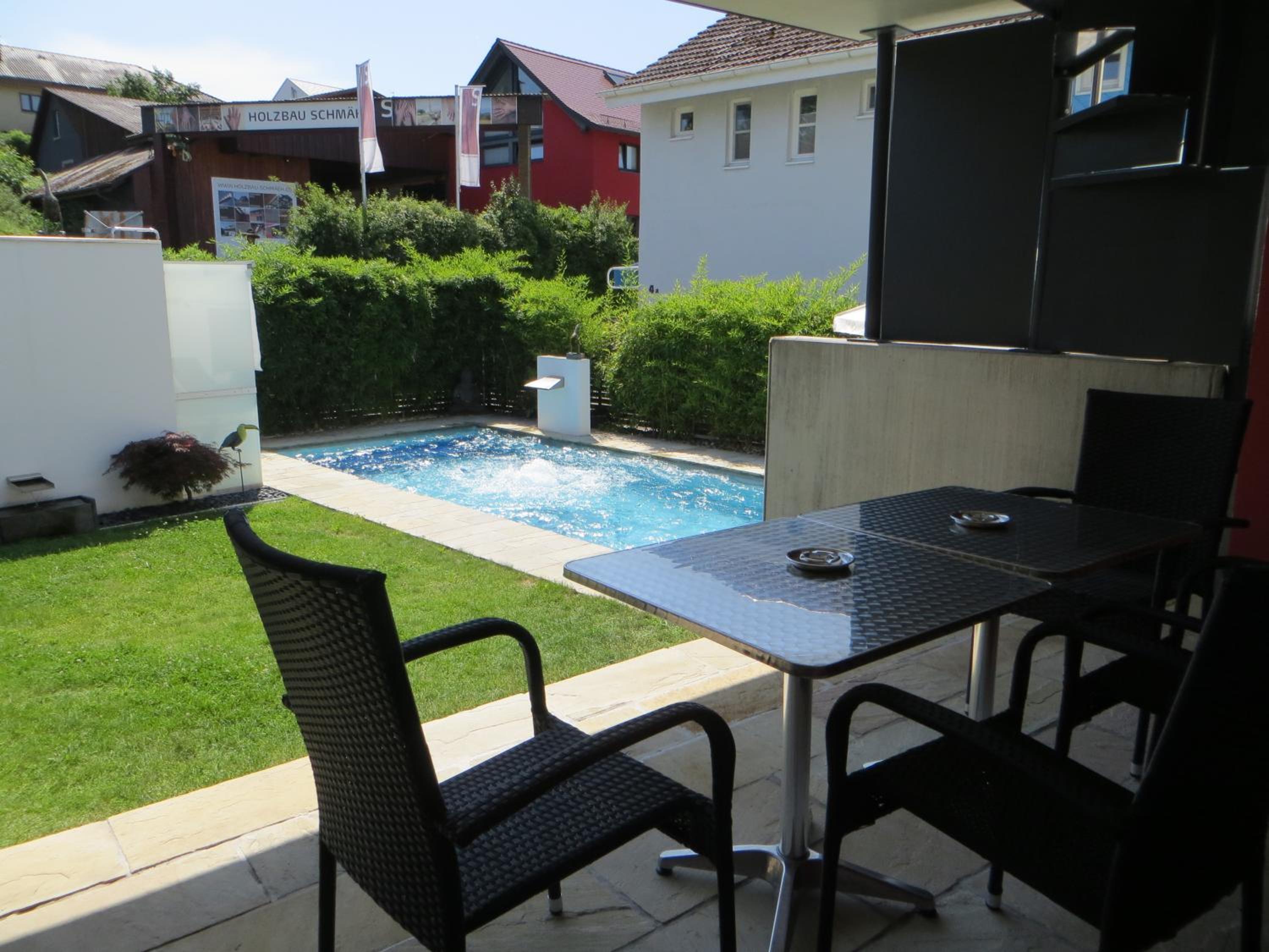 Gästehaus Sommertal, eigener Parkplatz, 800m zum Bodensee, 300m zur Altstadt