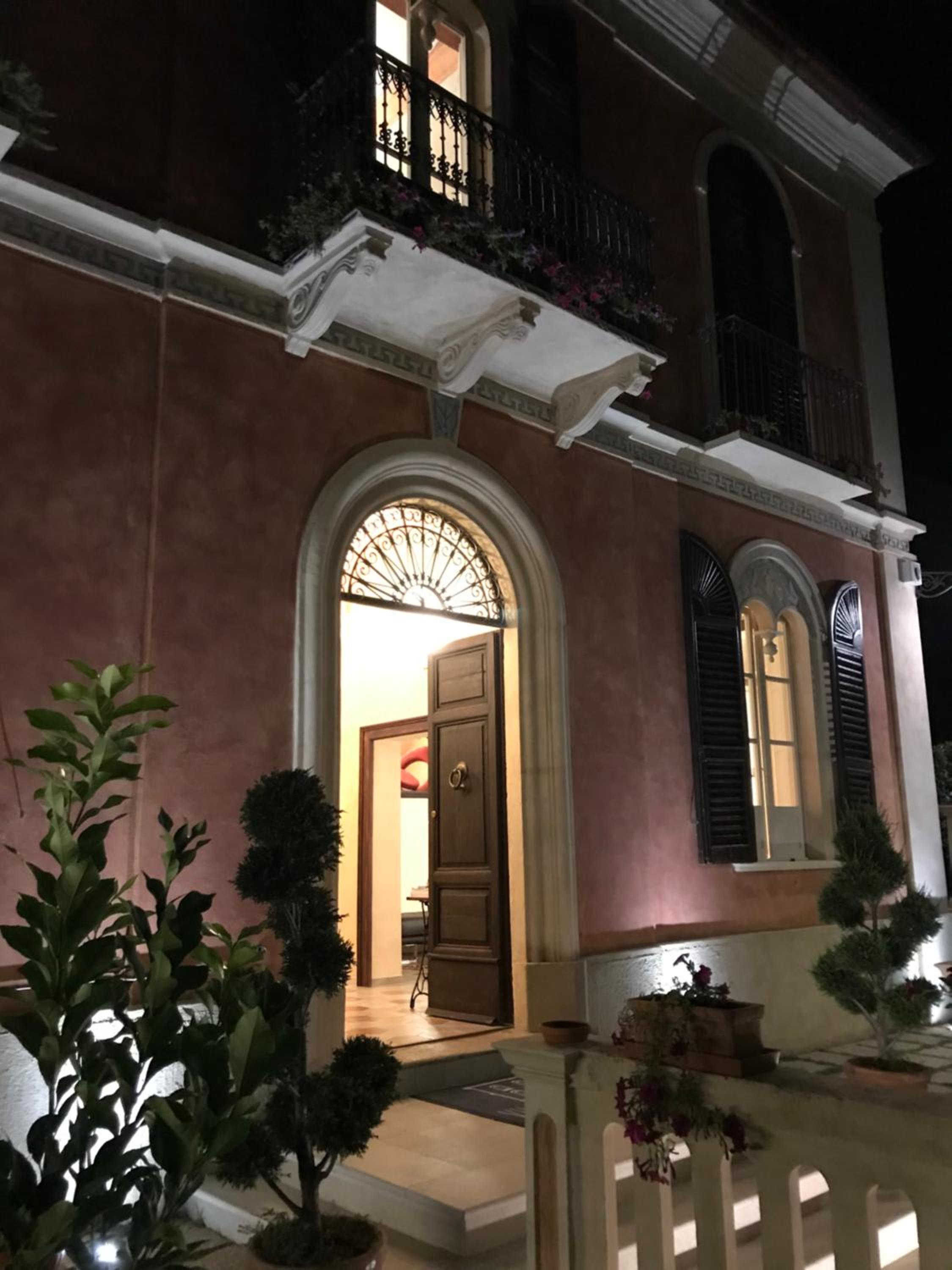 Villa Mascitti B&B Tortoreto Alto
