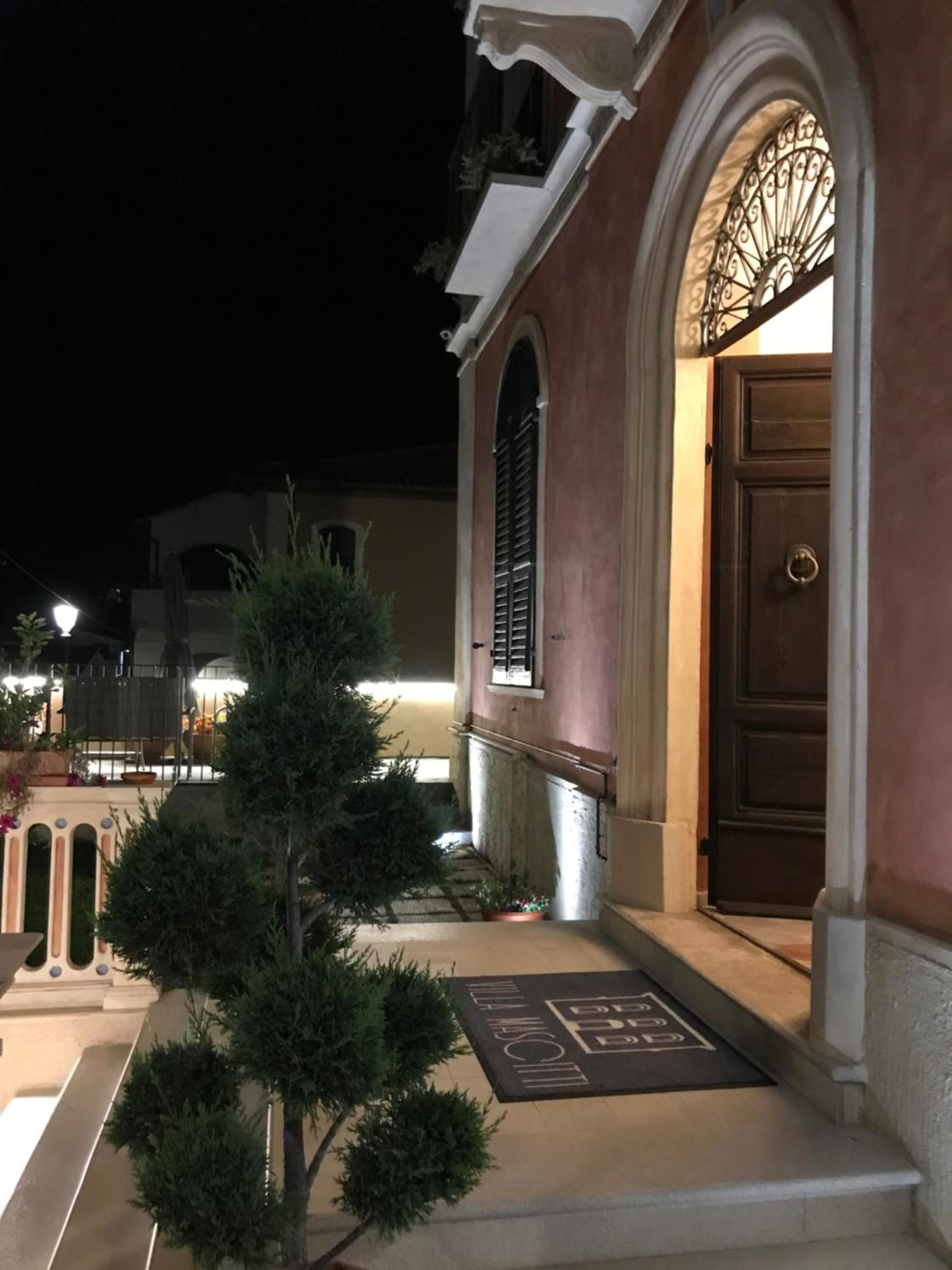 Villa Mascitti B&B Tortoreto Alto