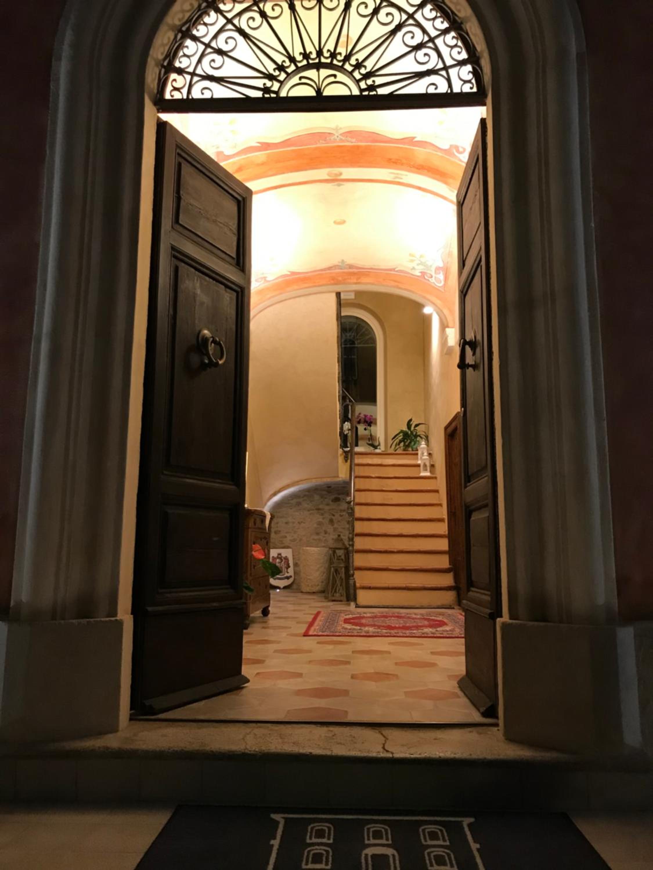 Villa Mascitti B&B Tortoreto Alto