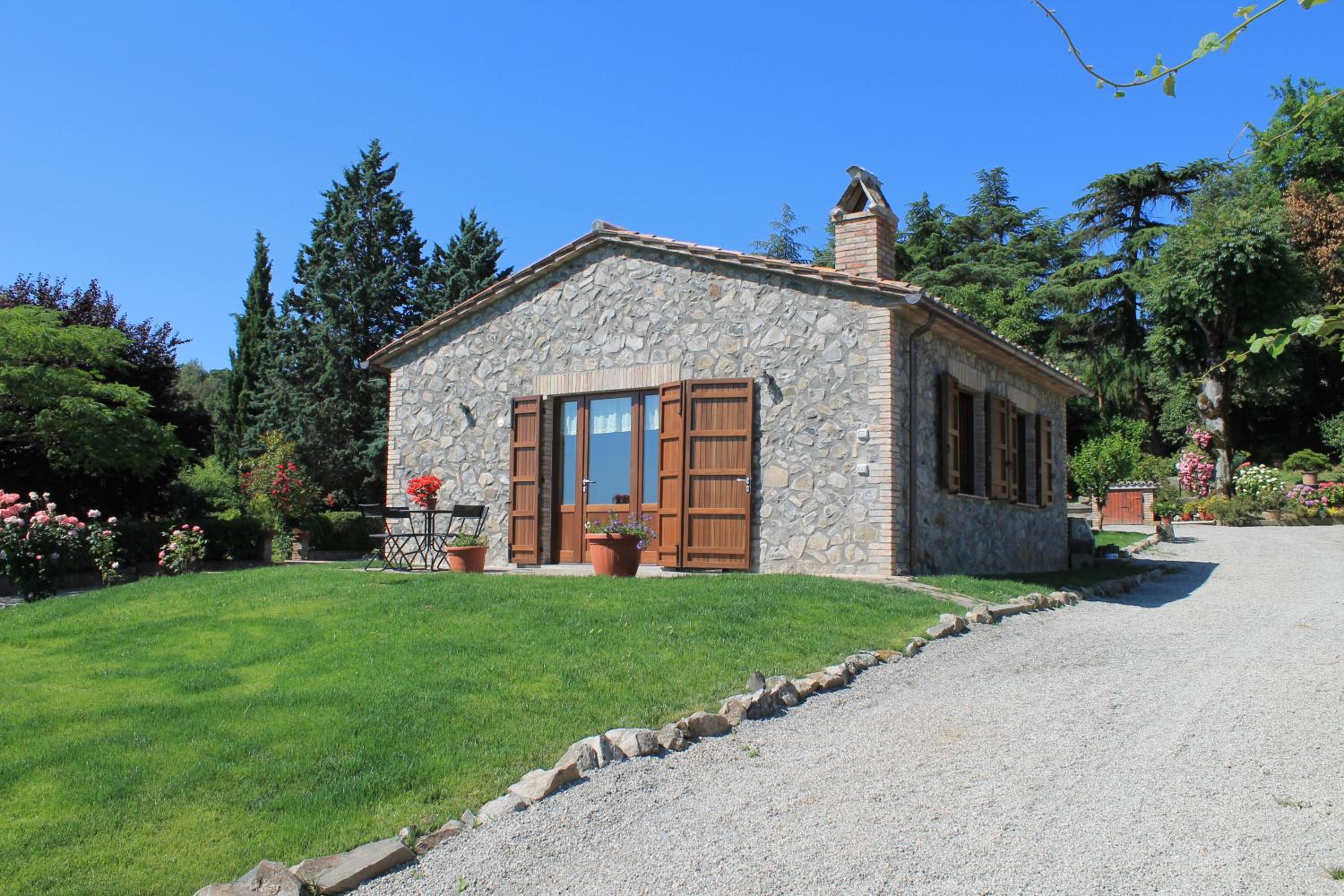 Agriturismo Borgo Pirolino view 2
