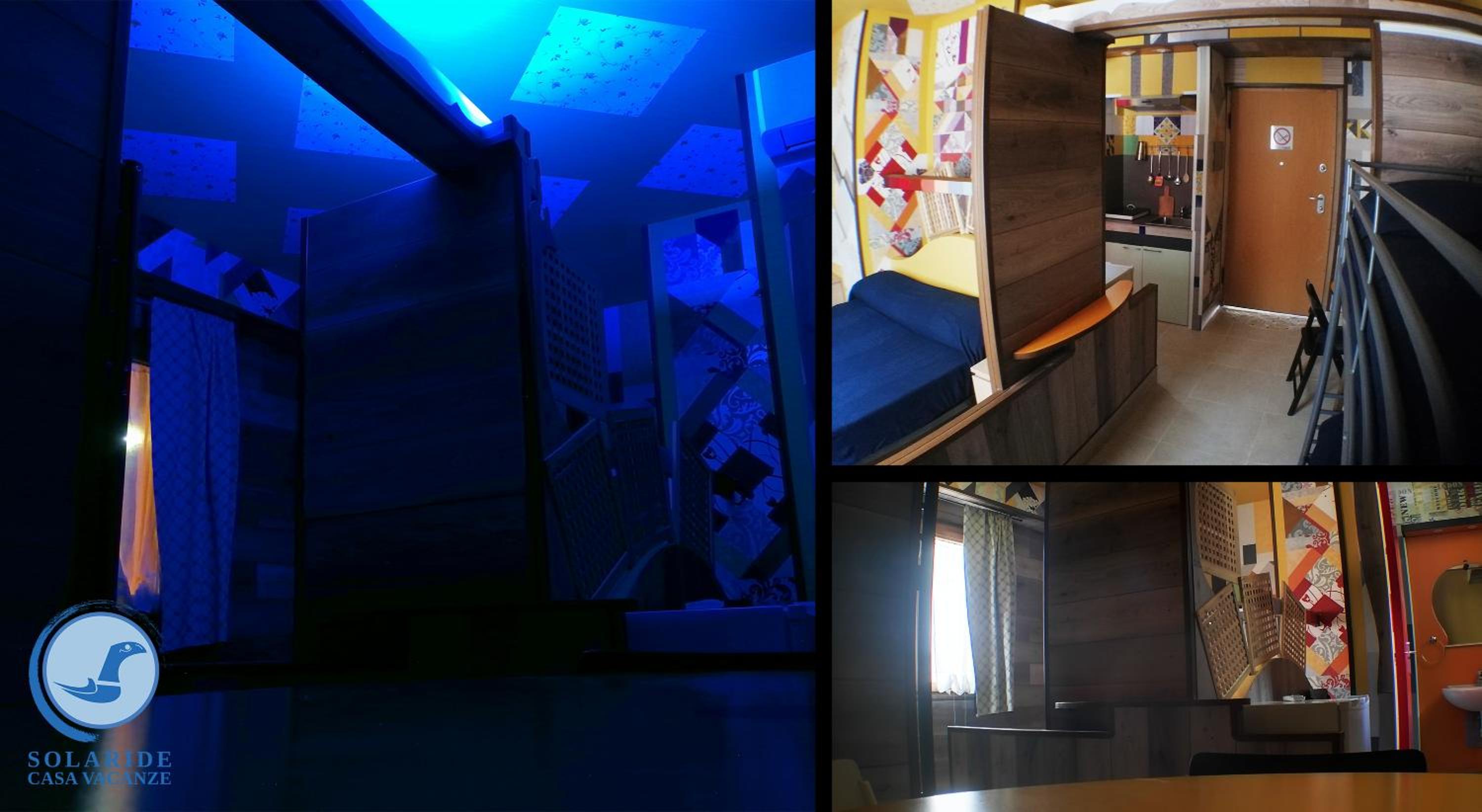 RESIDENCE SOLARIDE apartments, FREE PRIVATE PARKING WITH VIDEOSURVELLIANCE and SHUTTLE SERVICE