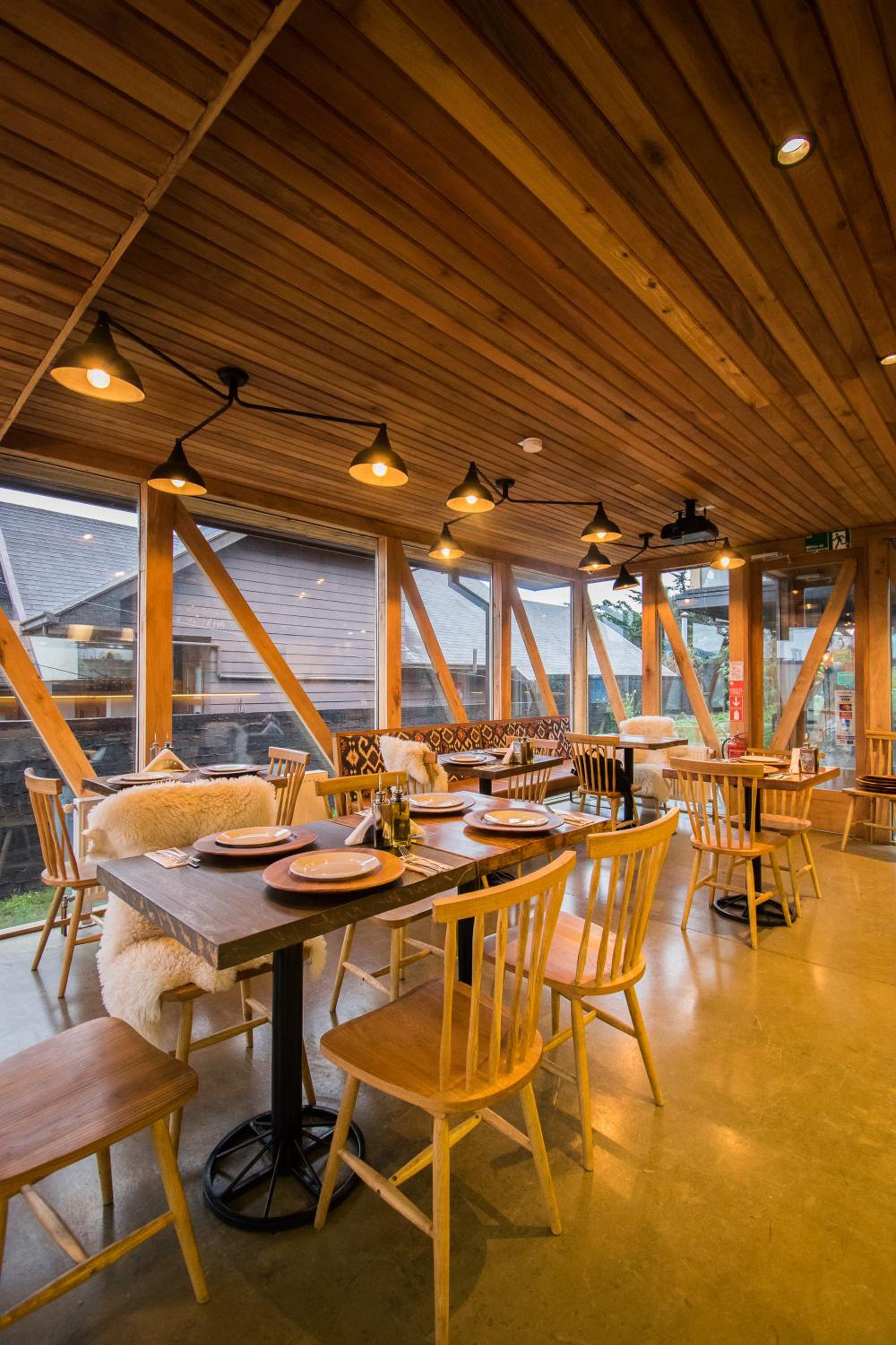 Hostal Boutique Factoria Patagonia