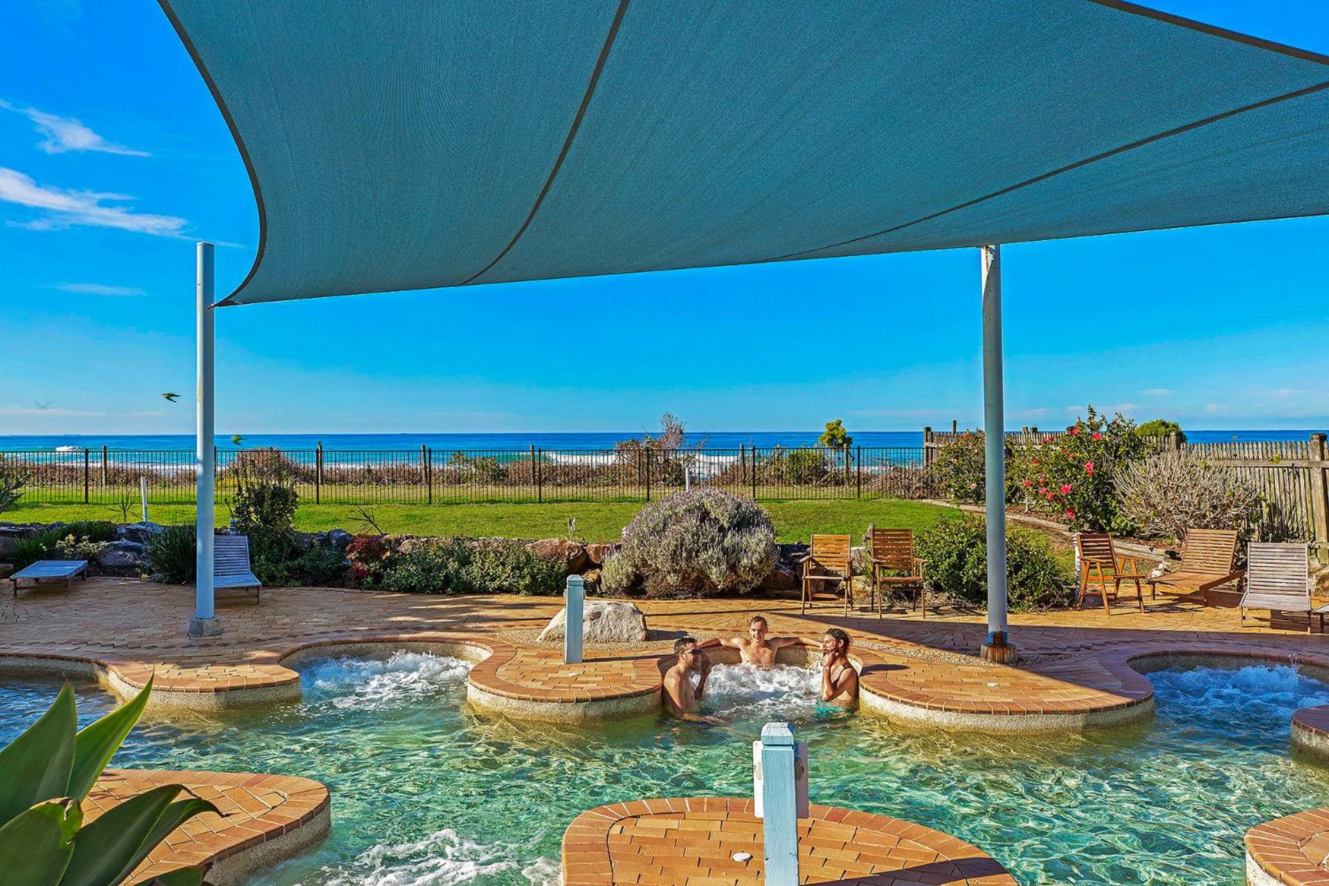 Blue Lagoon Beach Resort