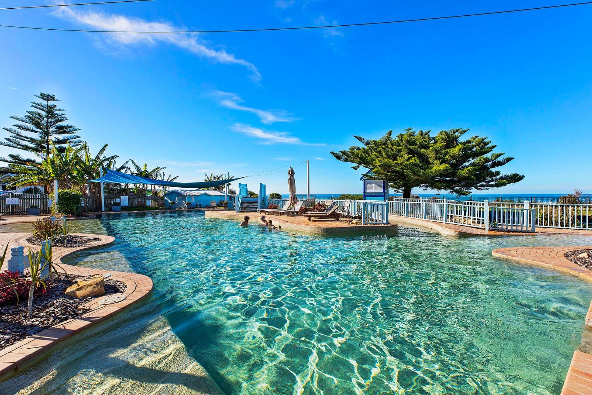 Blue Lagoon Beach Resort