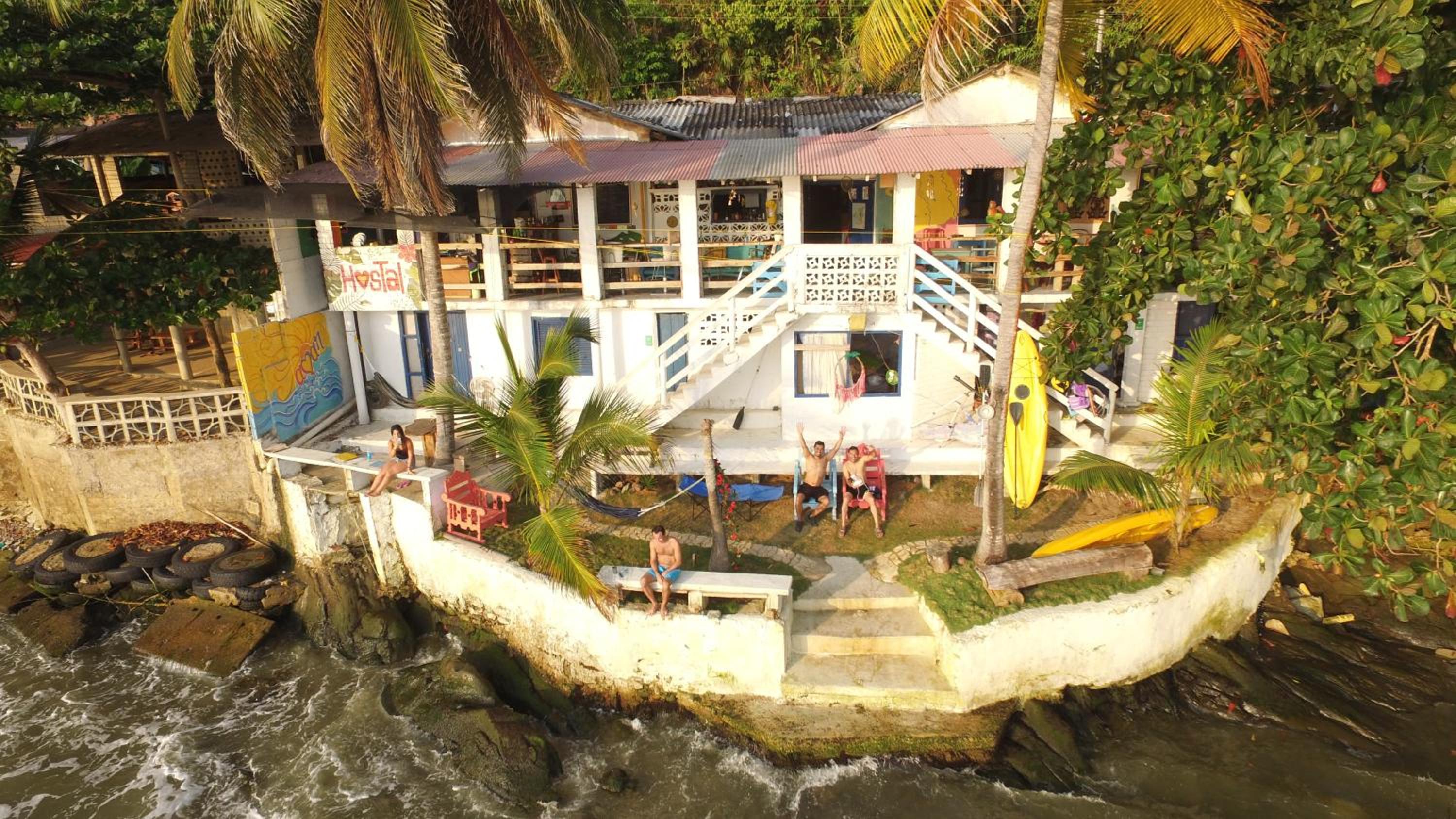 Hostal La Mariapolis