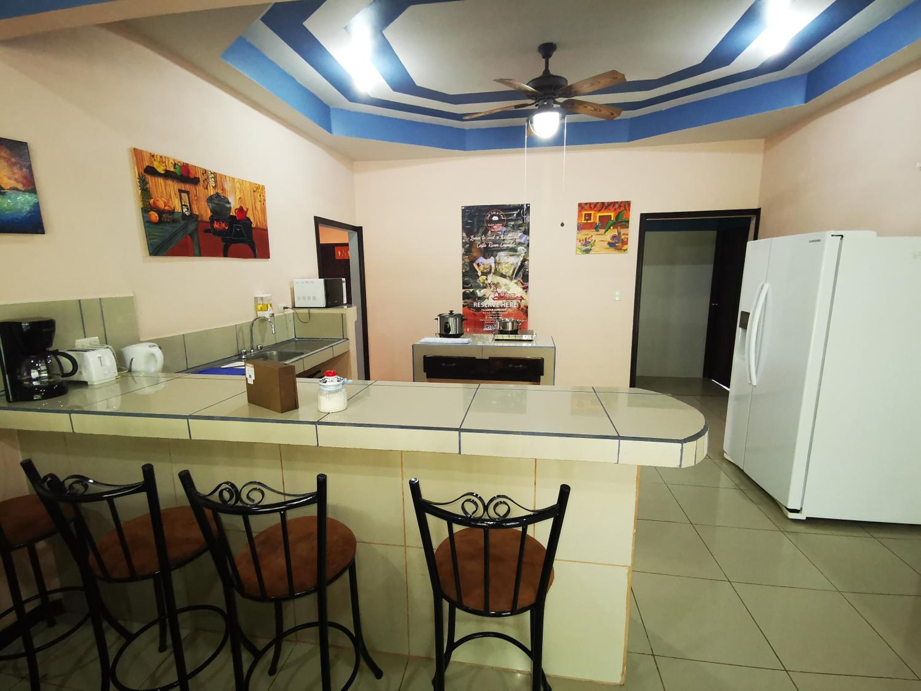 Hotel Campestre Arenal