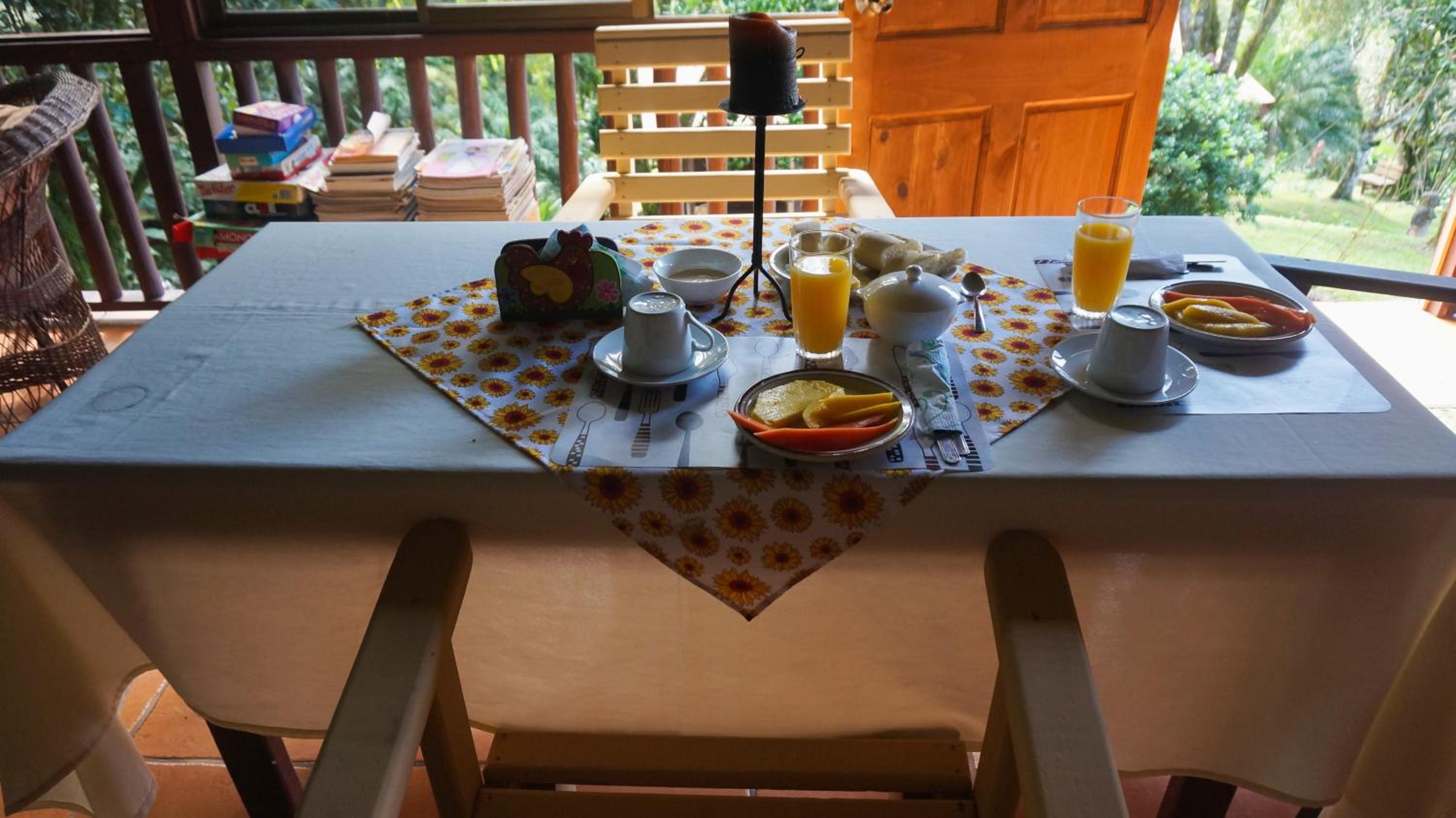 Hospedaje La Naciente