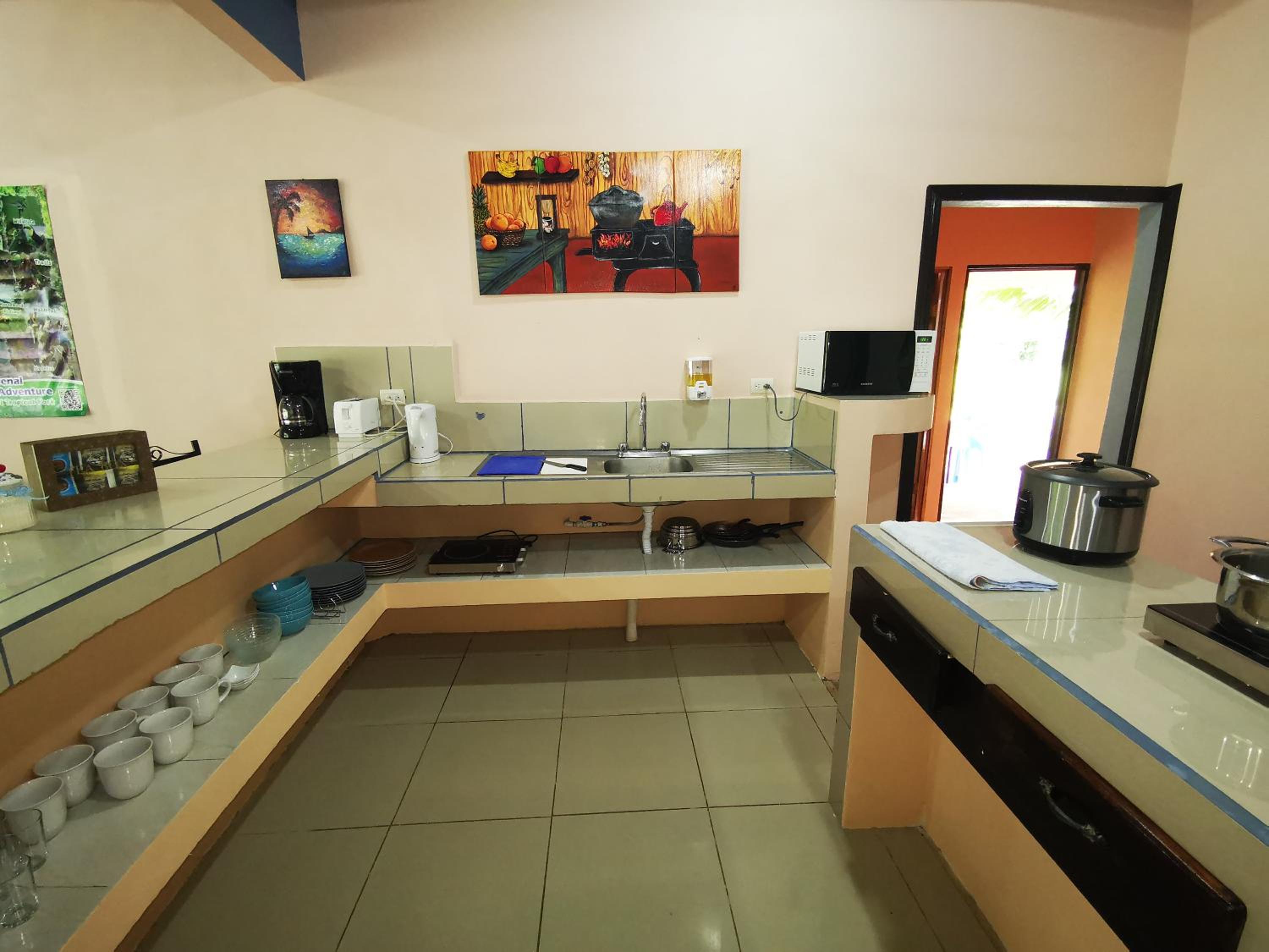 Hotel Campestre Arenal