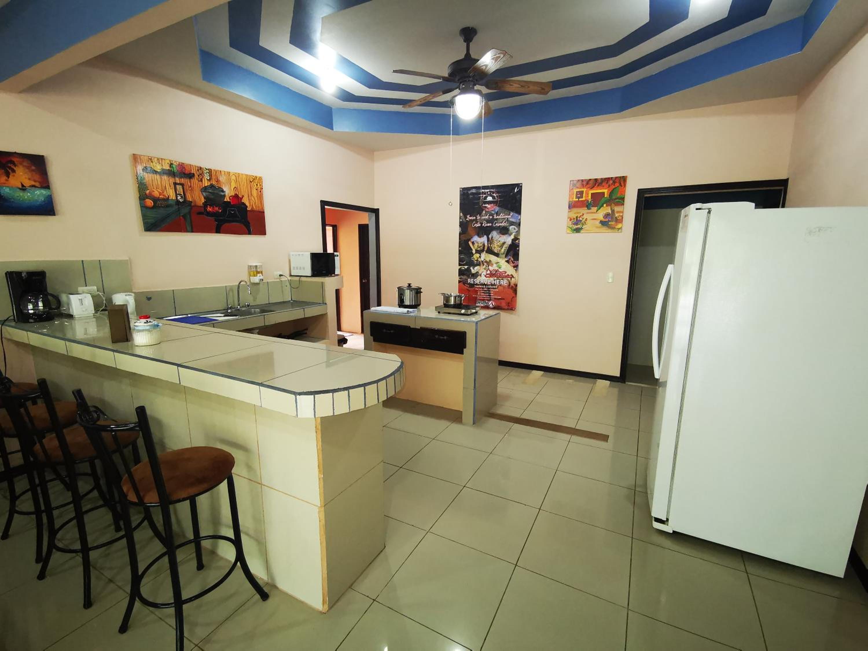 Hotel Campestre Arenal