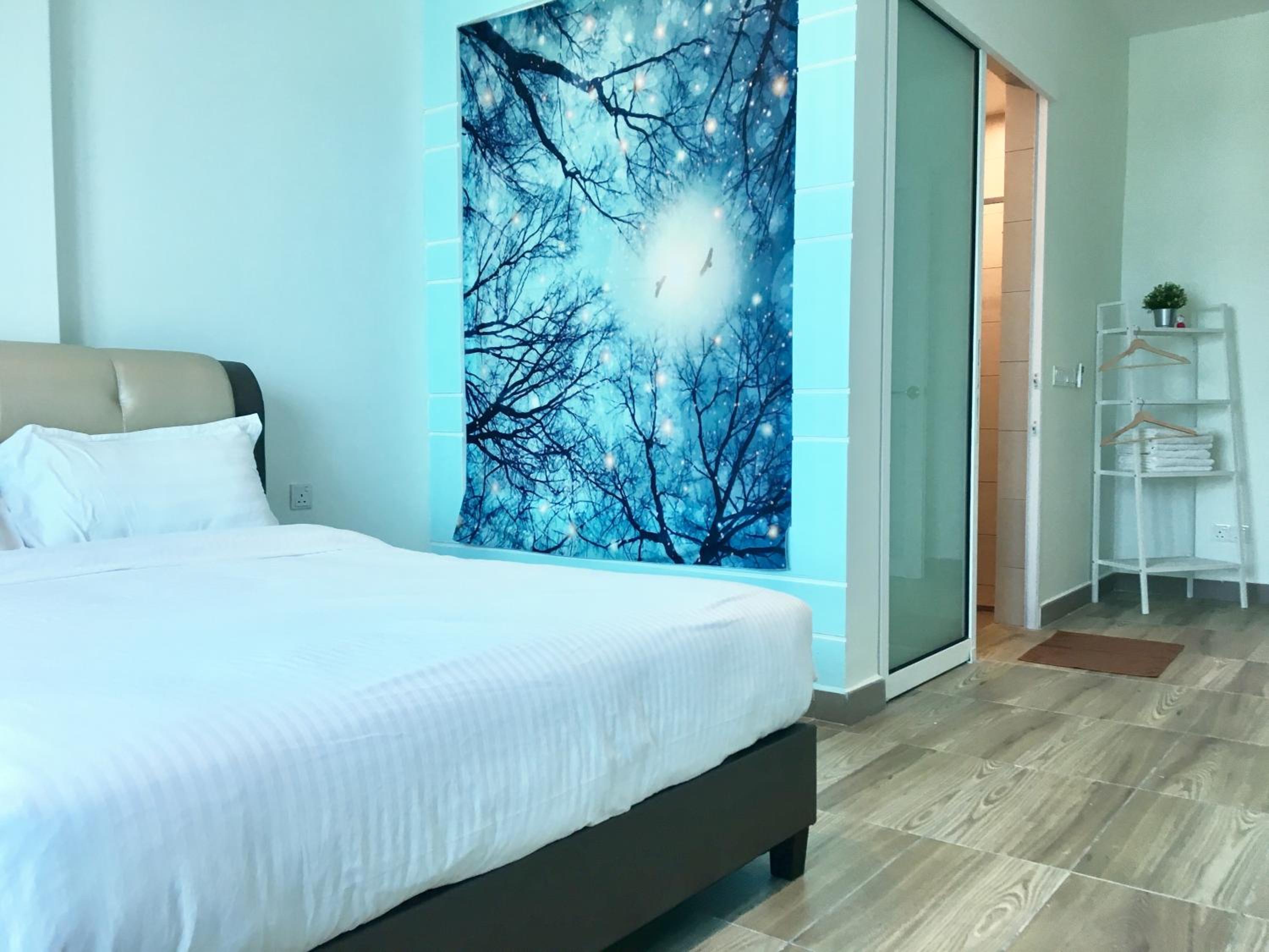 PM Octagon Ipoh Duplex Suite (4-12paxs) photo 2