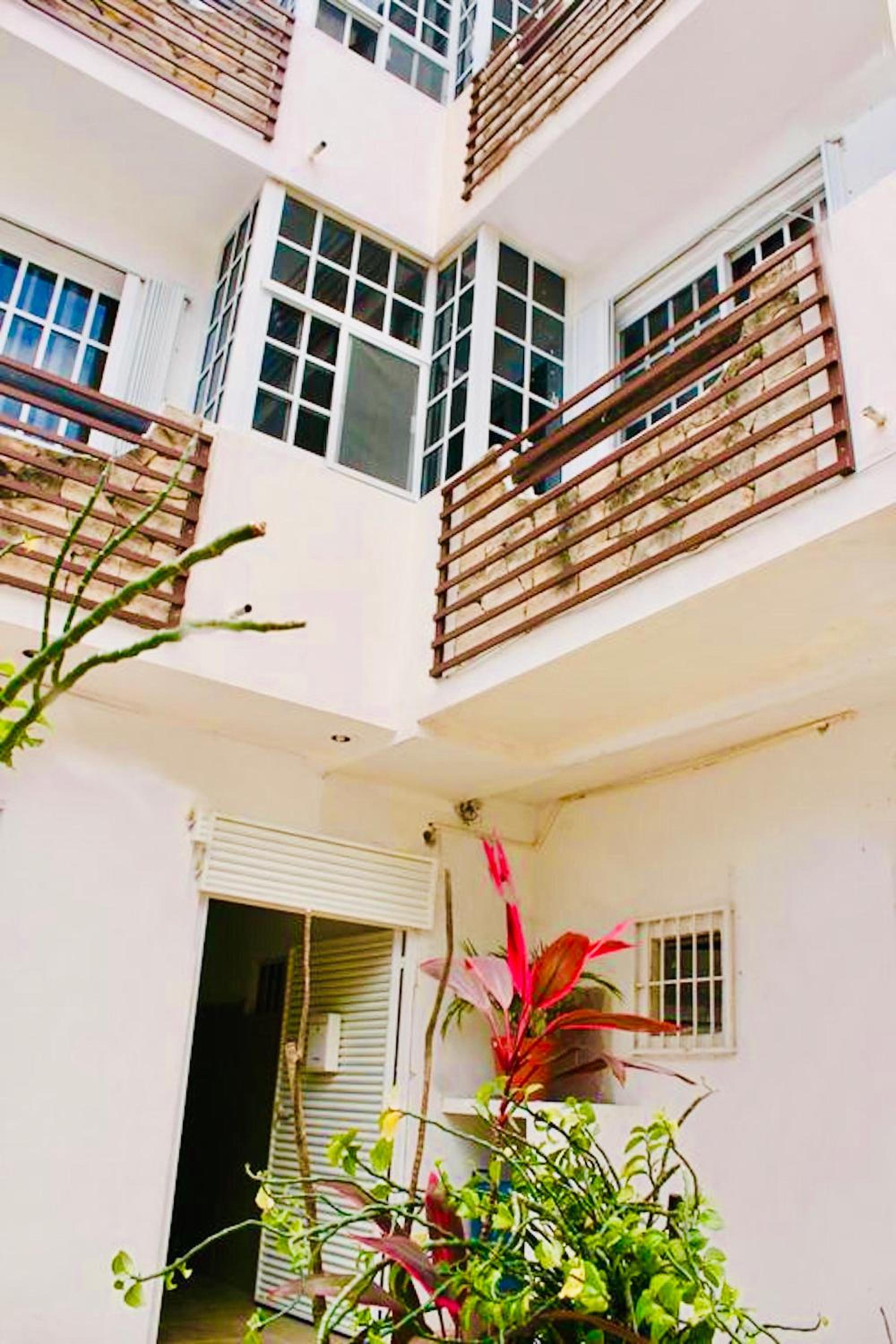 Pancho Double Balcony Apartment 5th Avenue