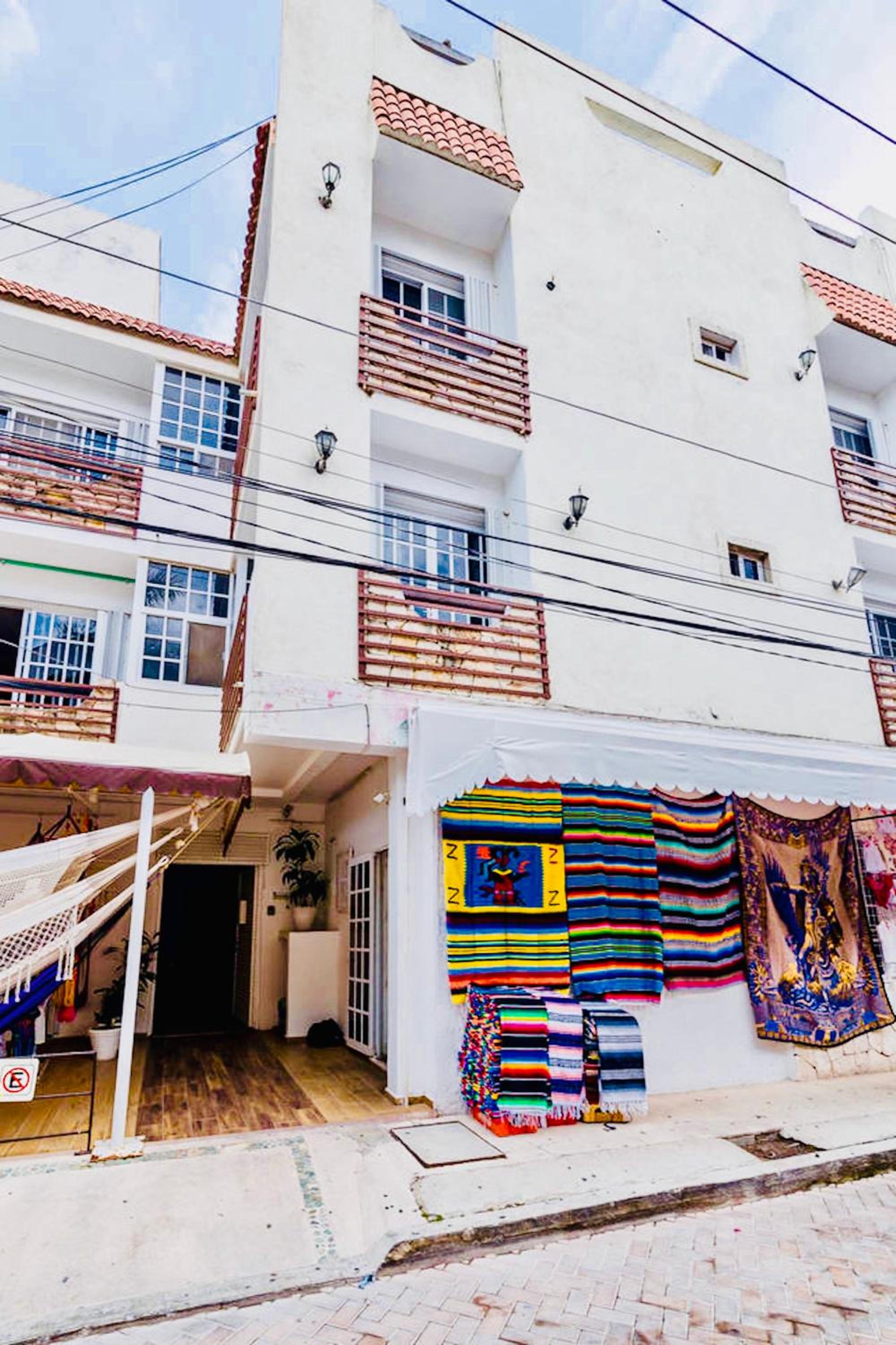 Pancho Double Balcony Apartment 5th Avenue