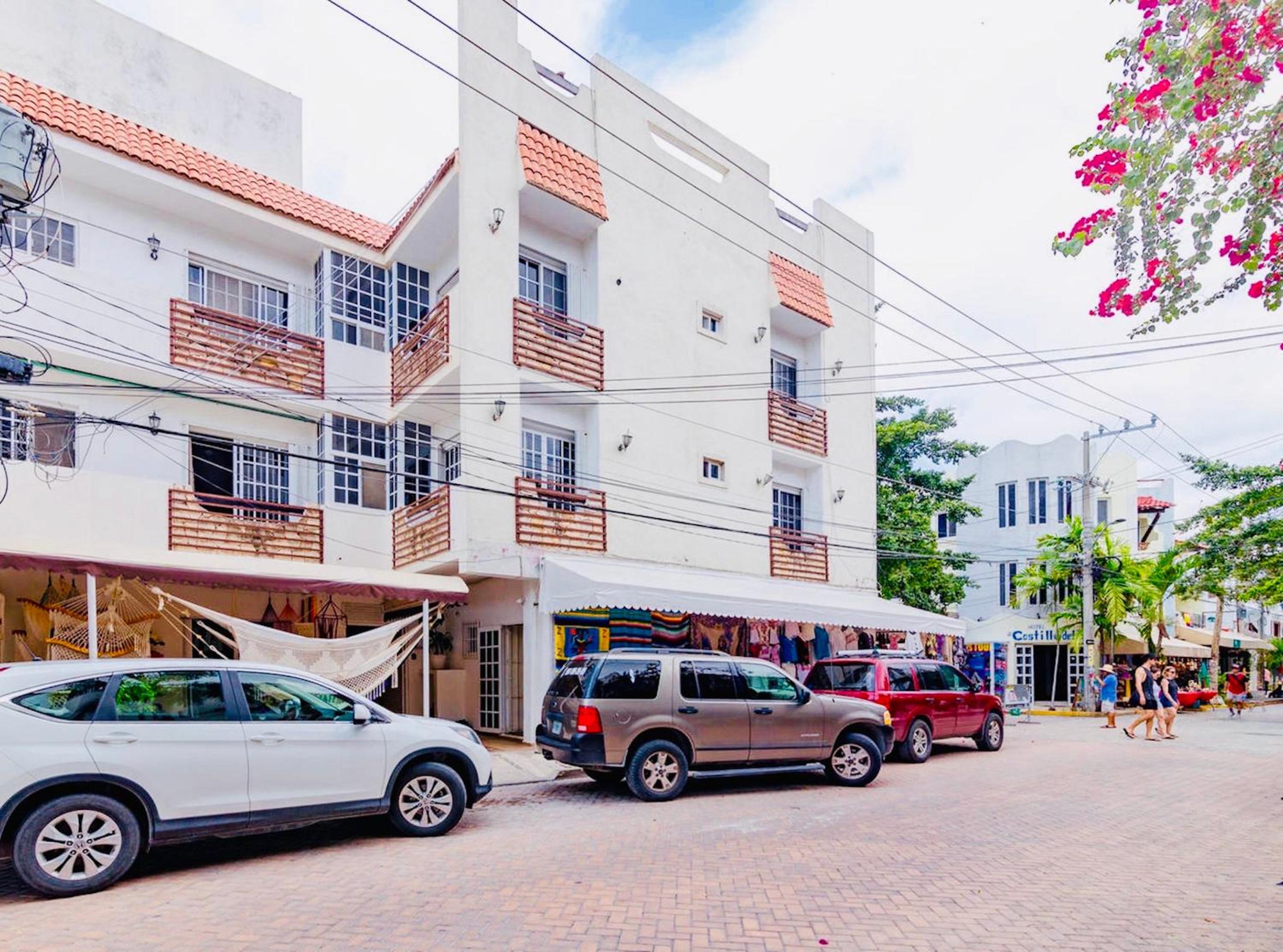 Pancho Double Balcony Apartment 5th Avenue