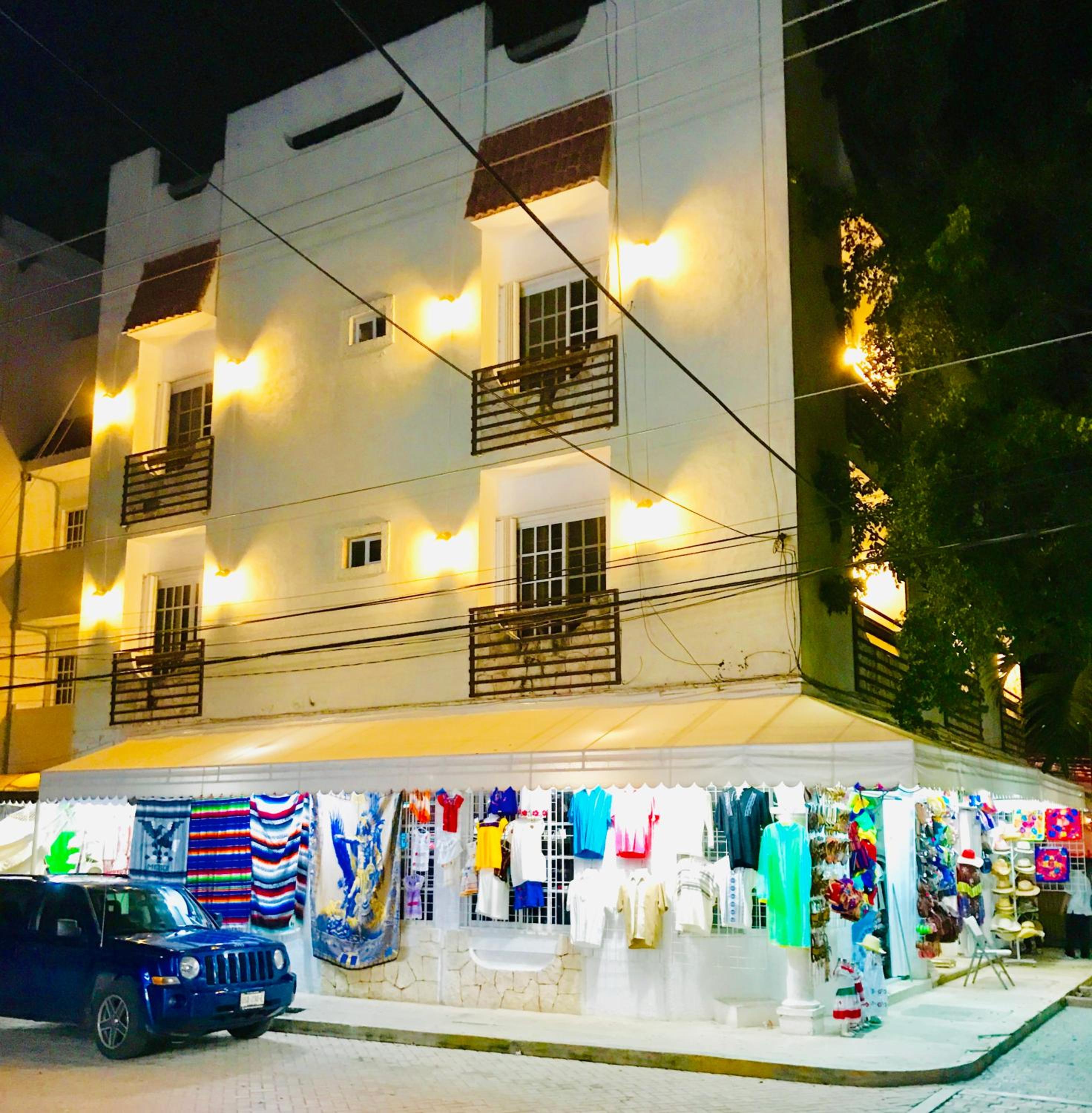 Pancho Double Balcony Apartment 5th Avenue