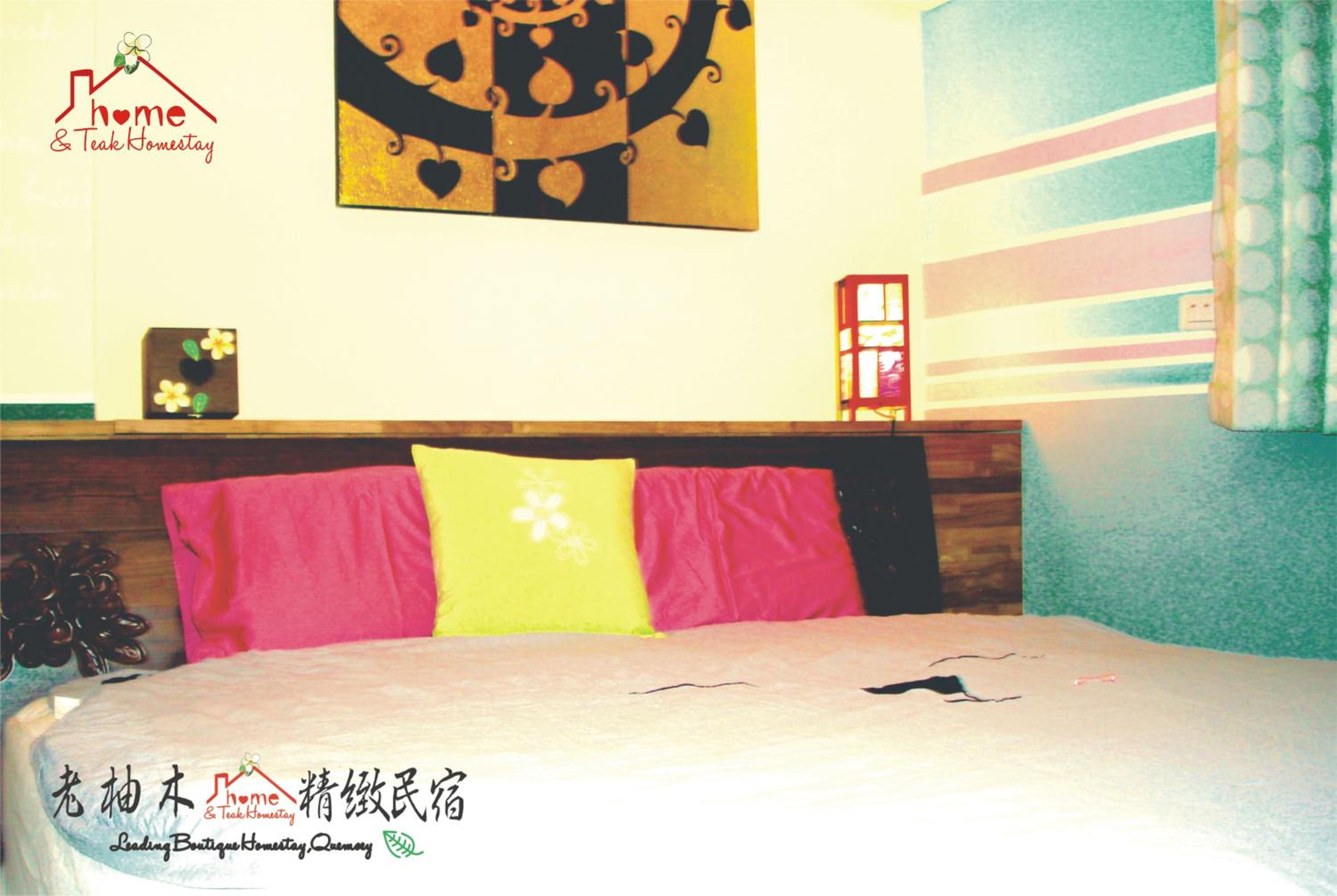 Home & Teak Homestay