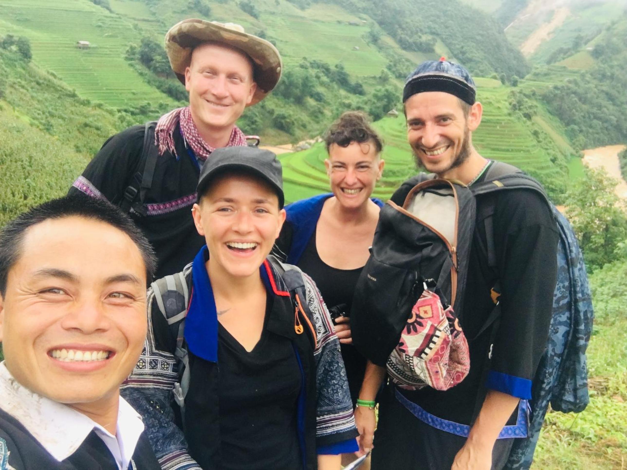 Hello Mu Cang Chai Homestay & Tours