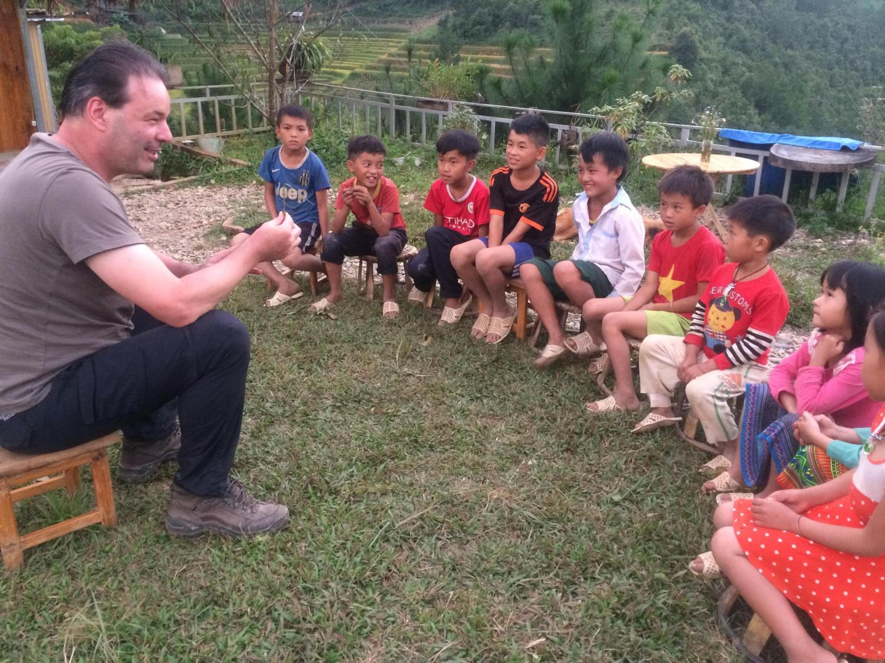 Hello Mu Cang Chai Homestay & Tours
