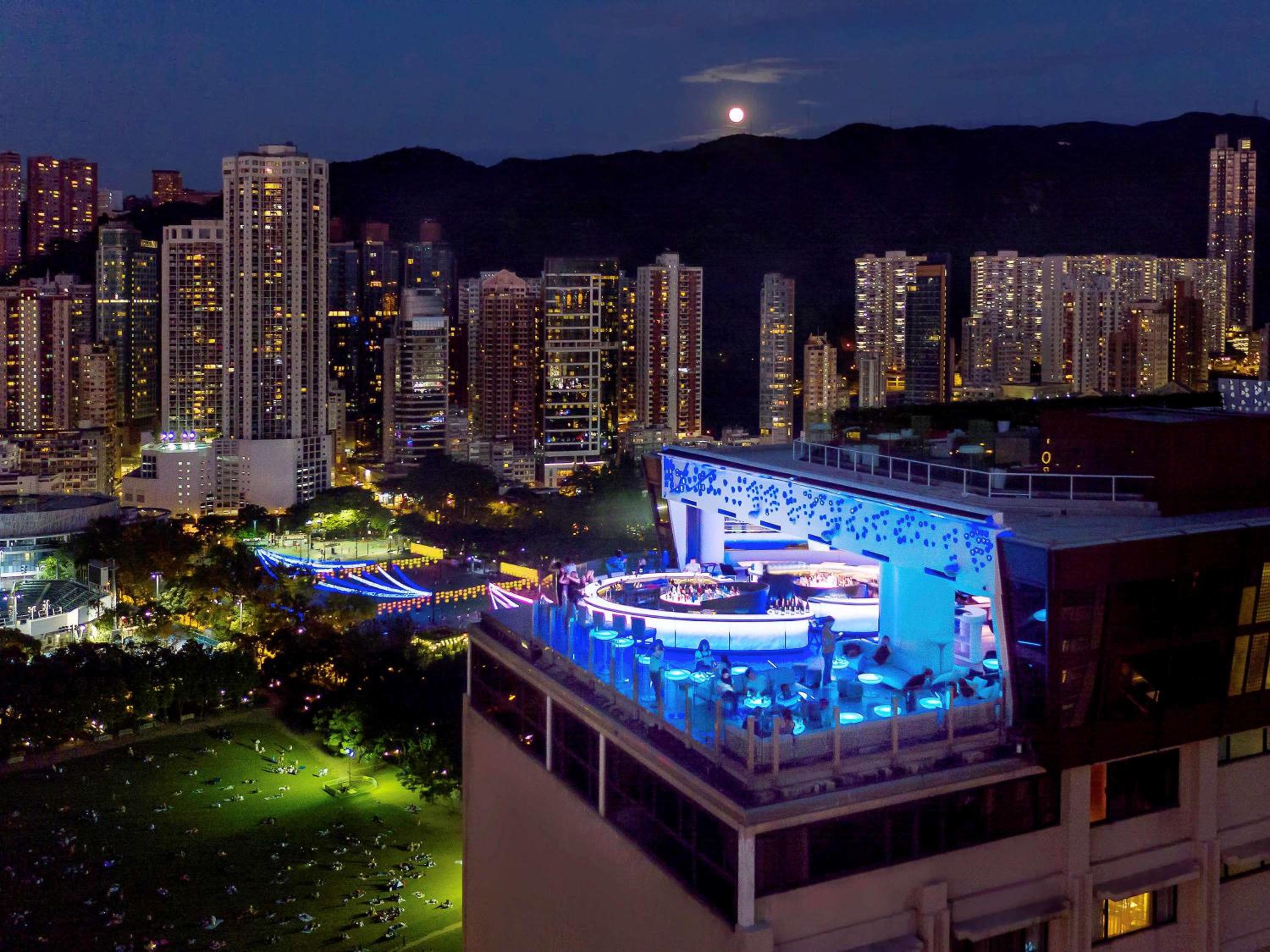 The Park Lane Hong Kong, Autograph Collection
