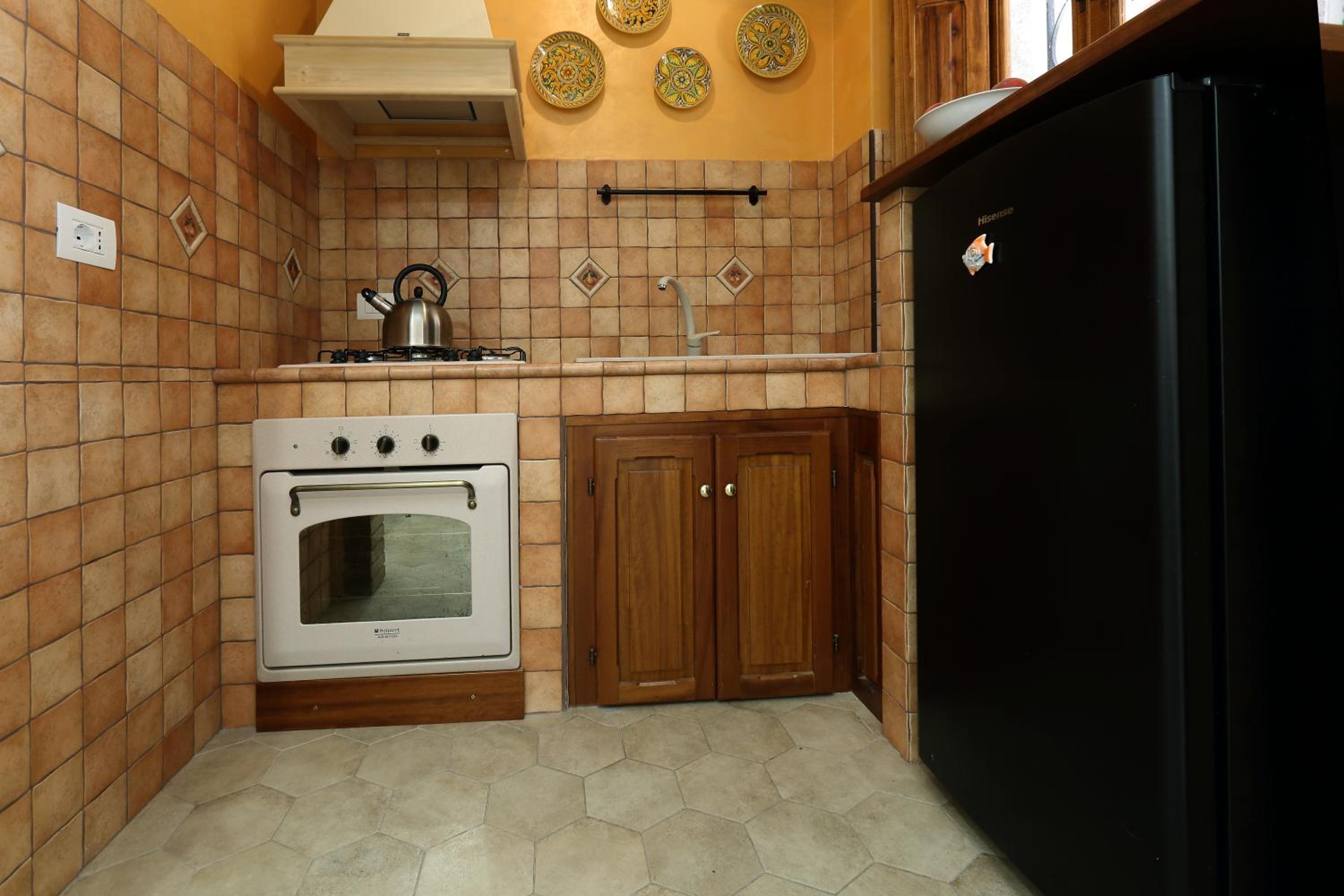Trinacria House view 4