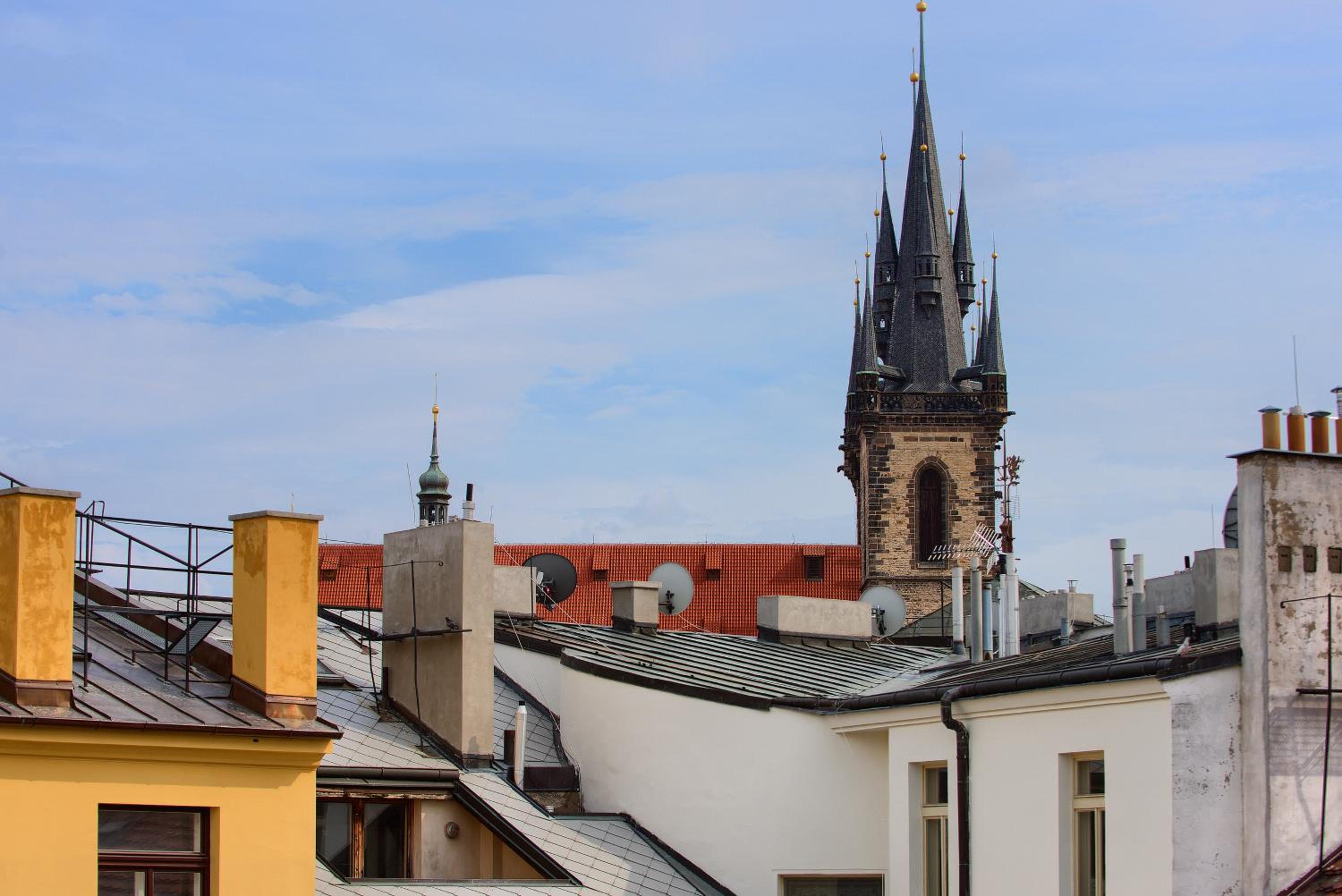 Kolkovna 5 Penthouse