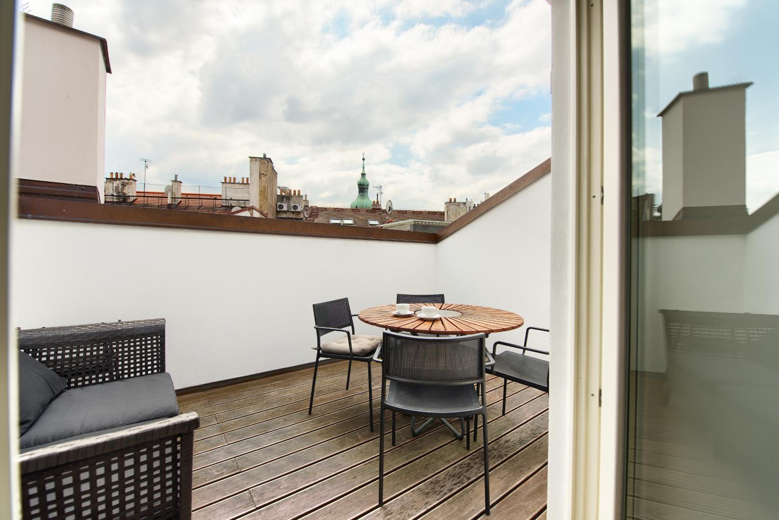Kolkovna 5 Penthouse