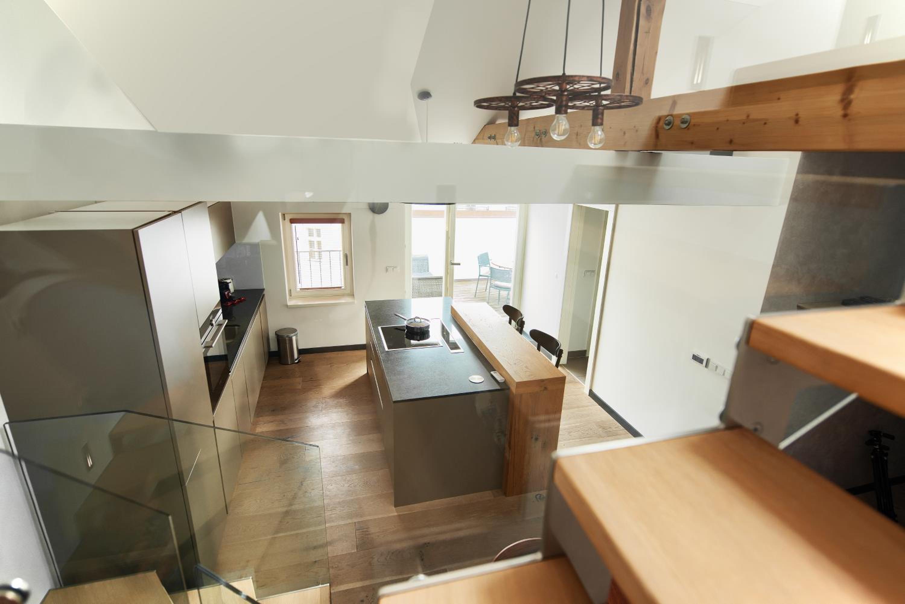 Kolkovna 5 Penthouse