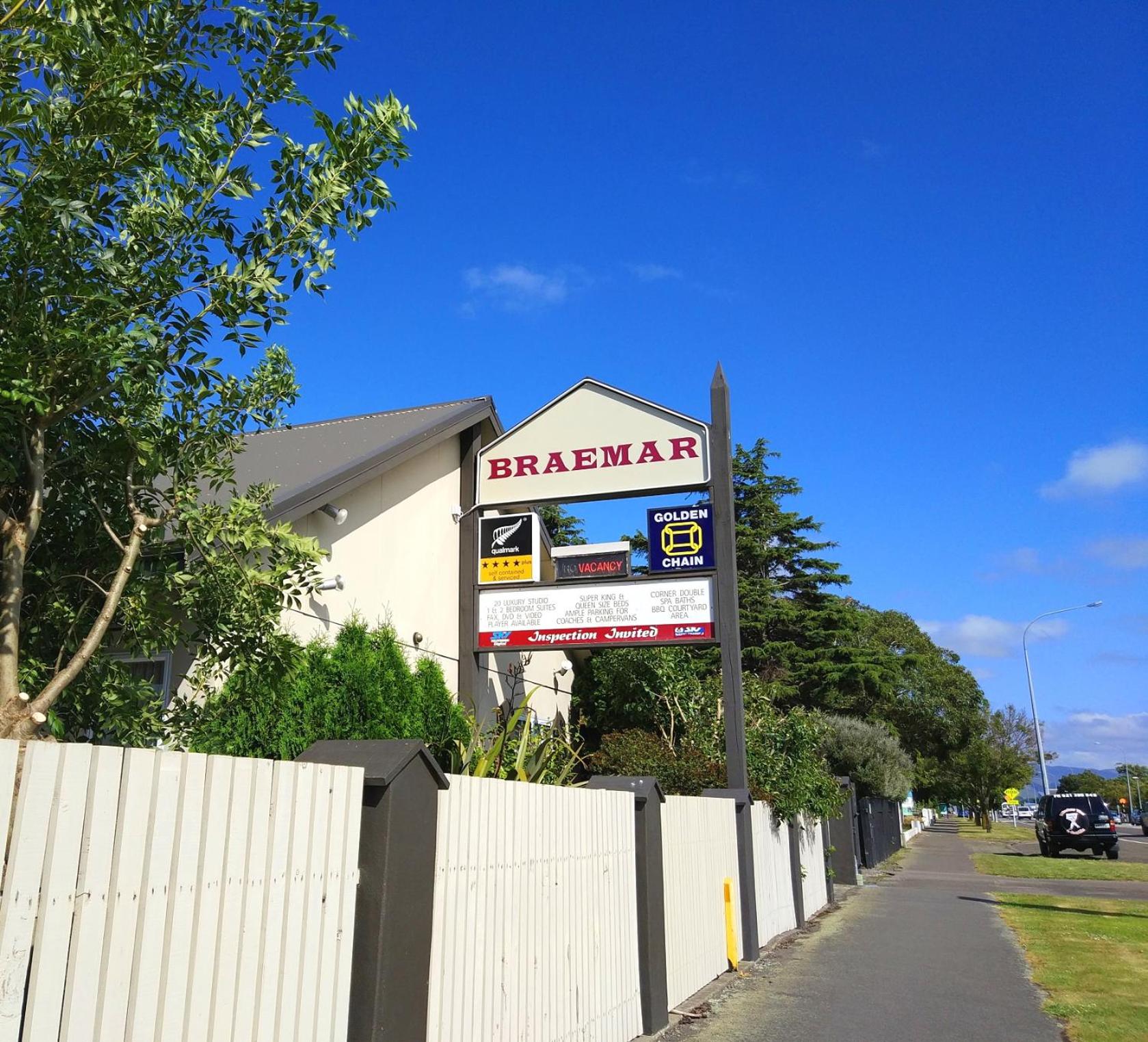 Braemar Motor Lodge view 4