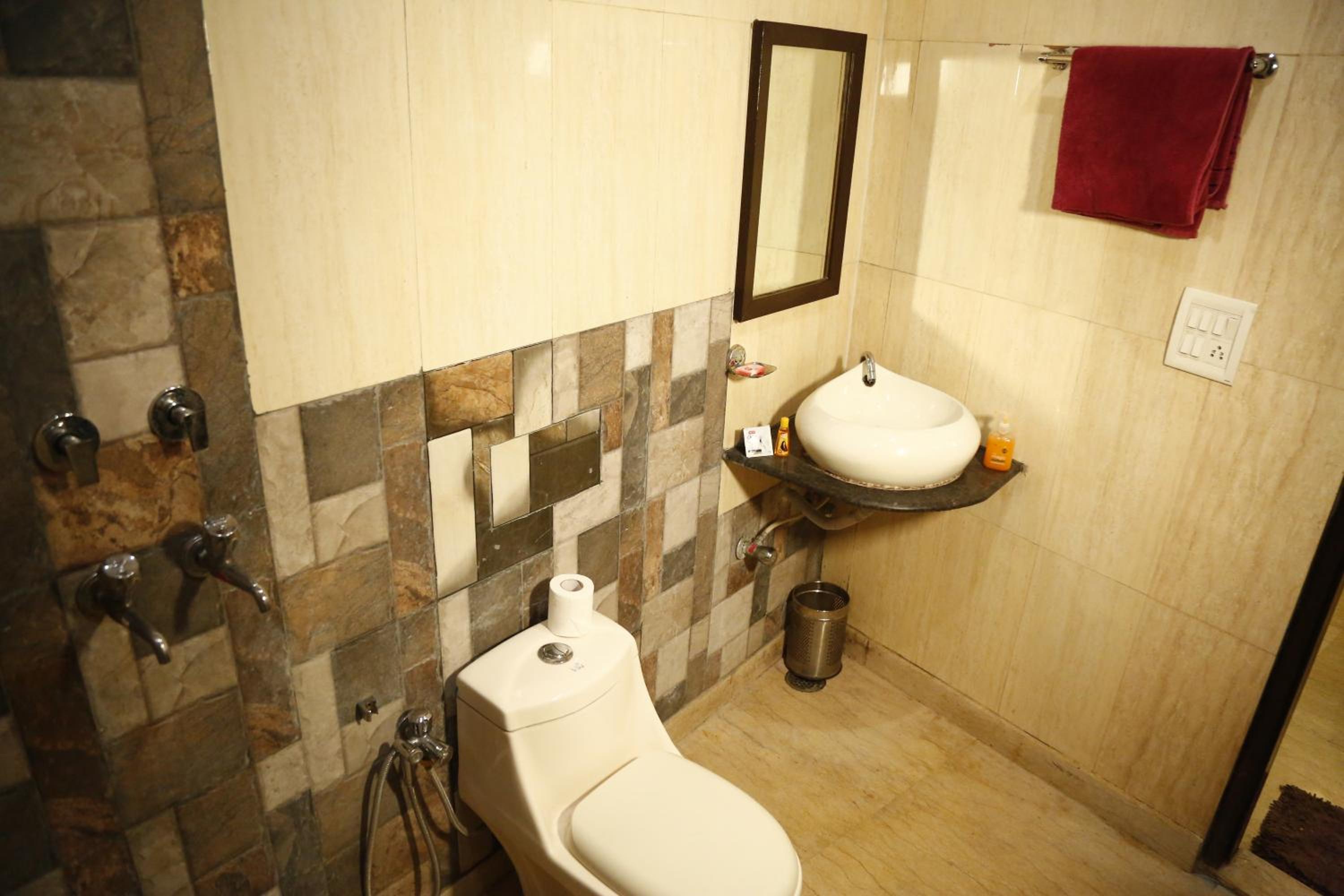 bathroom