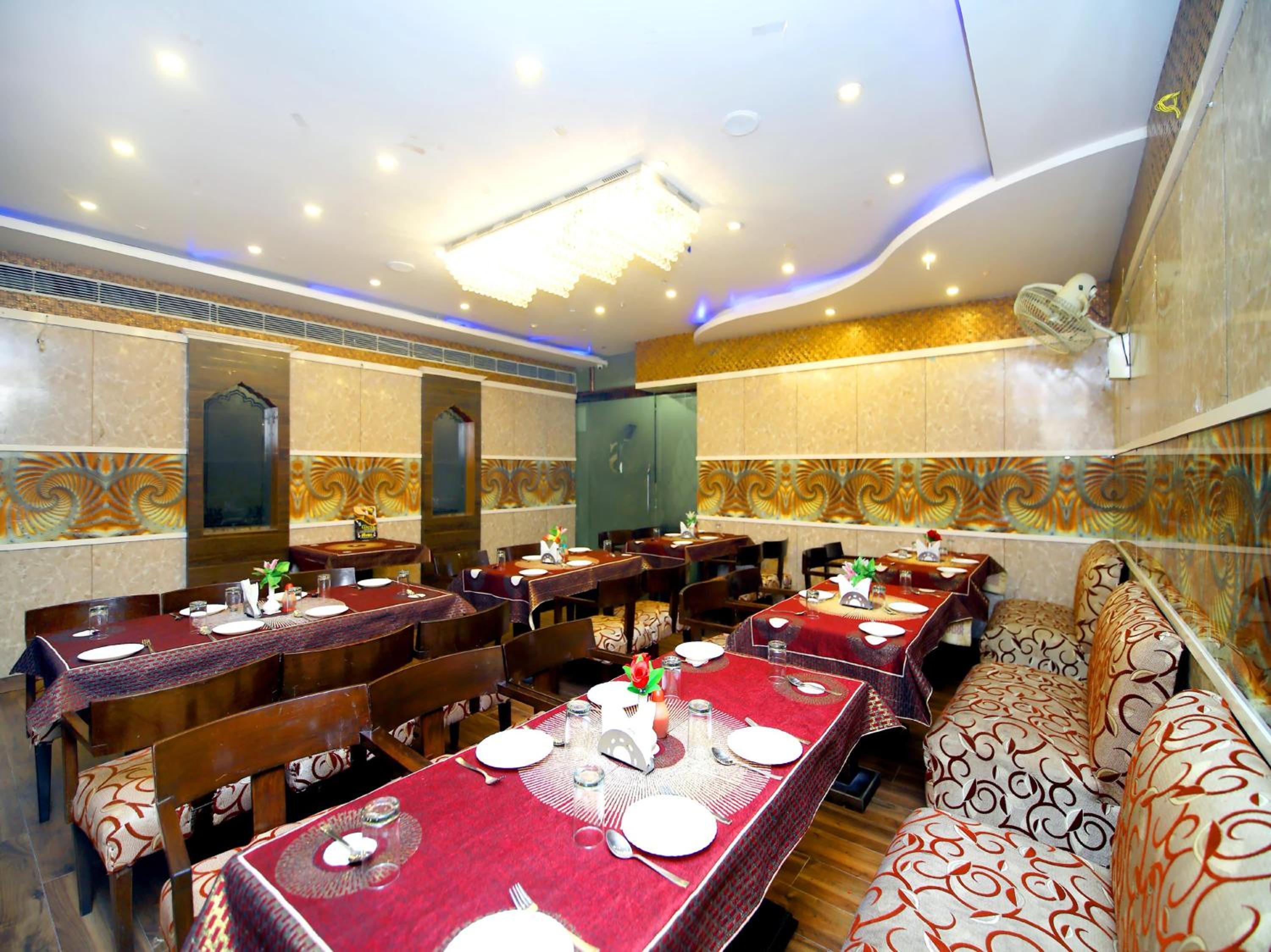 restaurant
