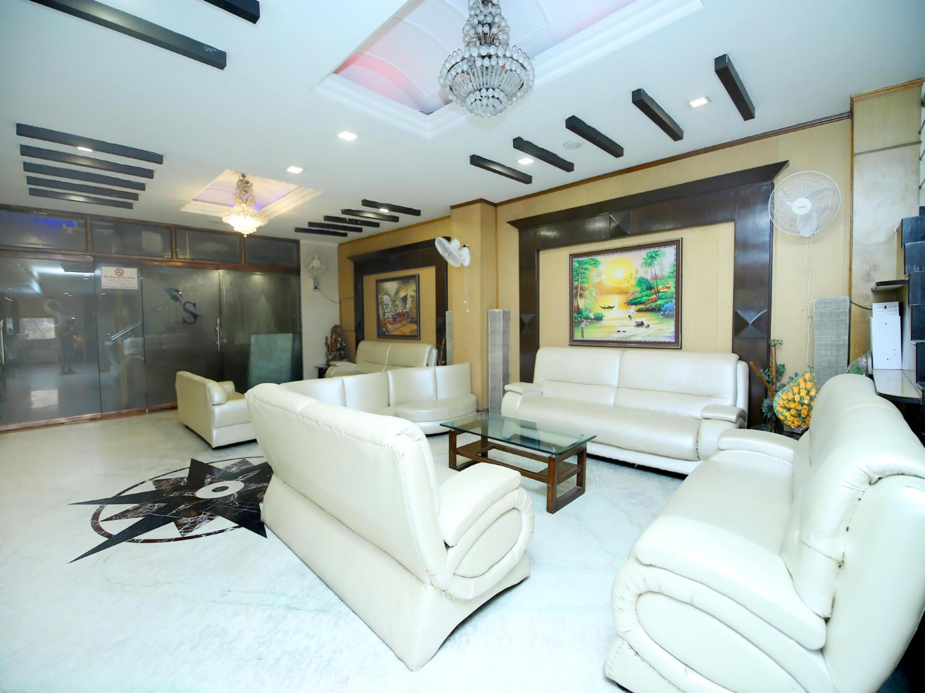 living room