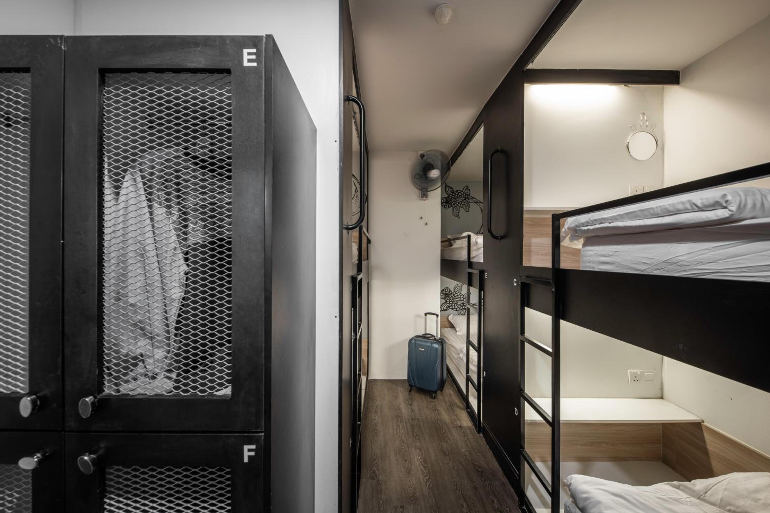 Kitez Hotel & Bunkz