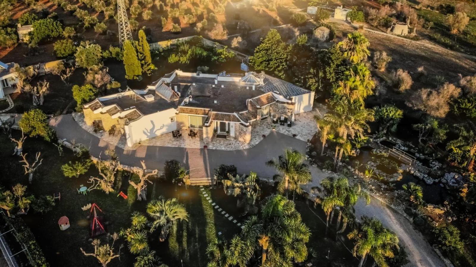 Villa Minerva Family Relais