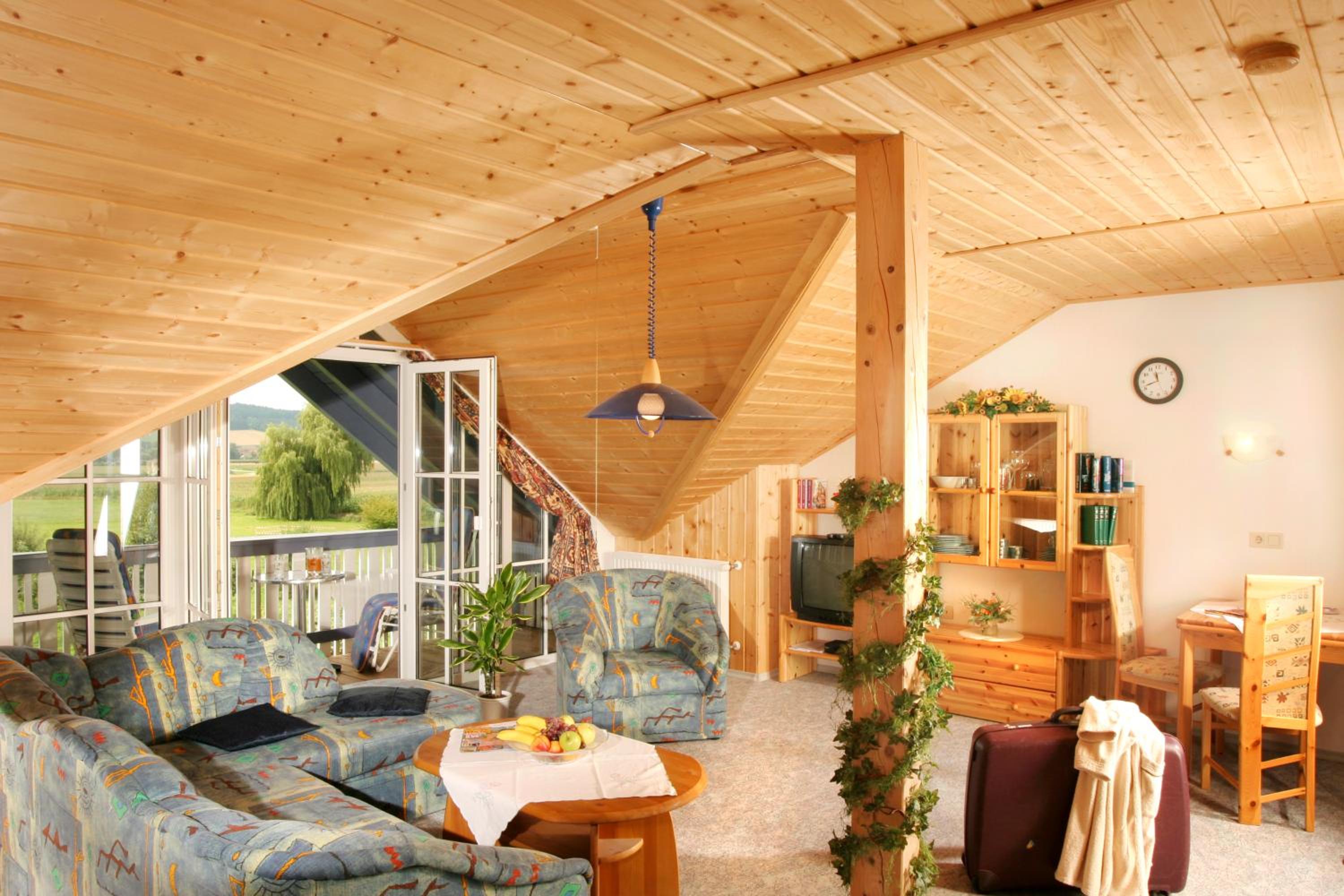 Landhaus Brummer view 2