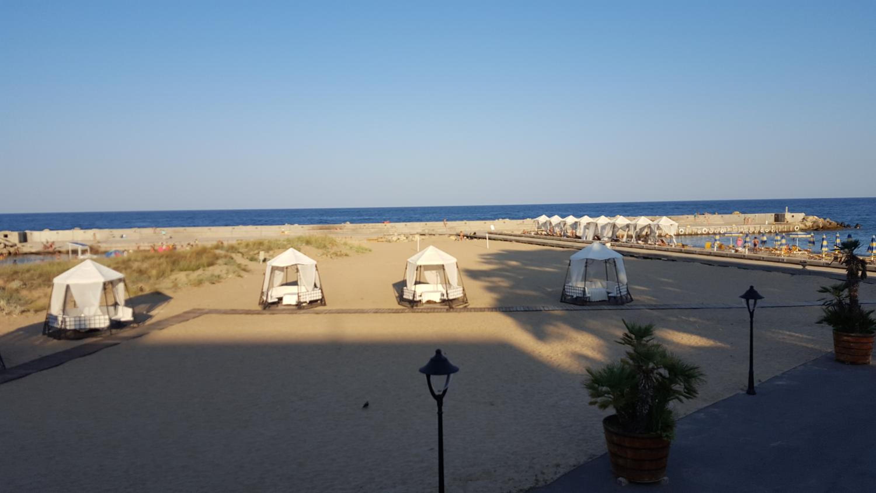 Riviera Sea VillageApartments Golden sands