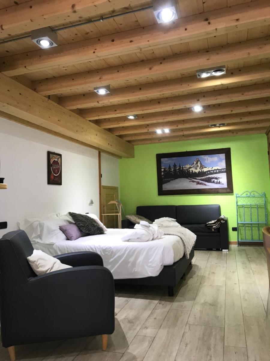 B&B Balançon Mountain Lodge view 4