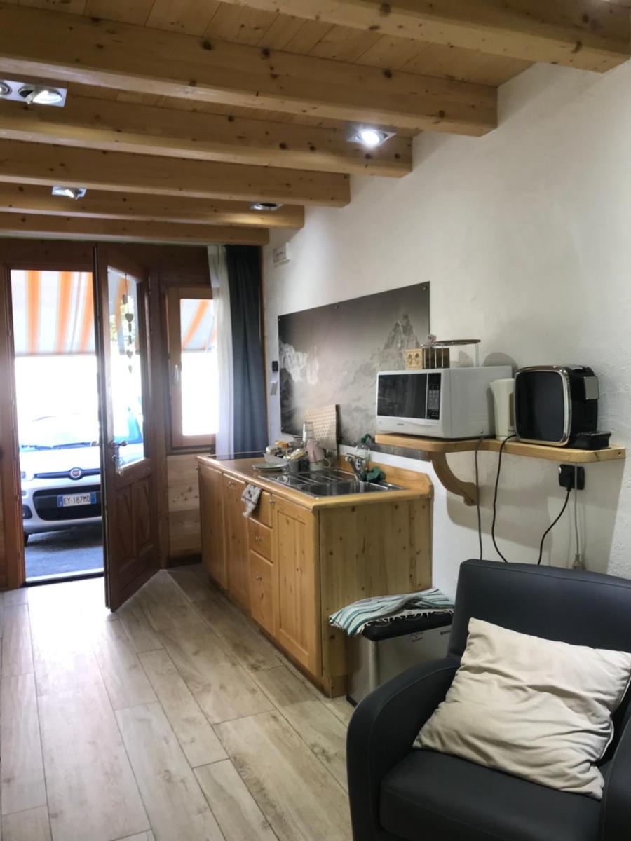B&B Balançon Mountain Lodge view 3
