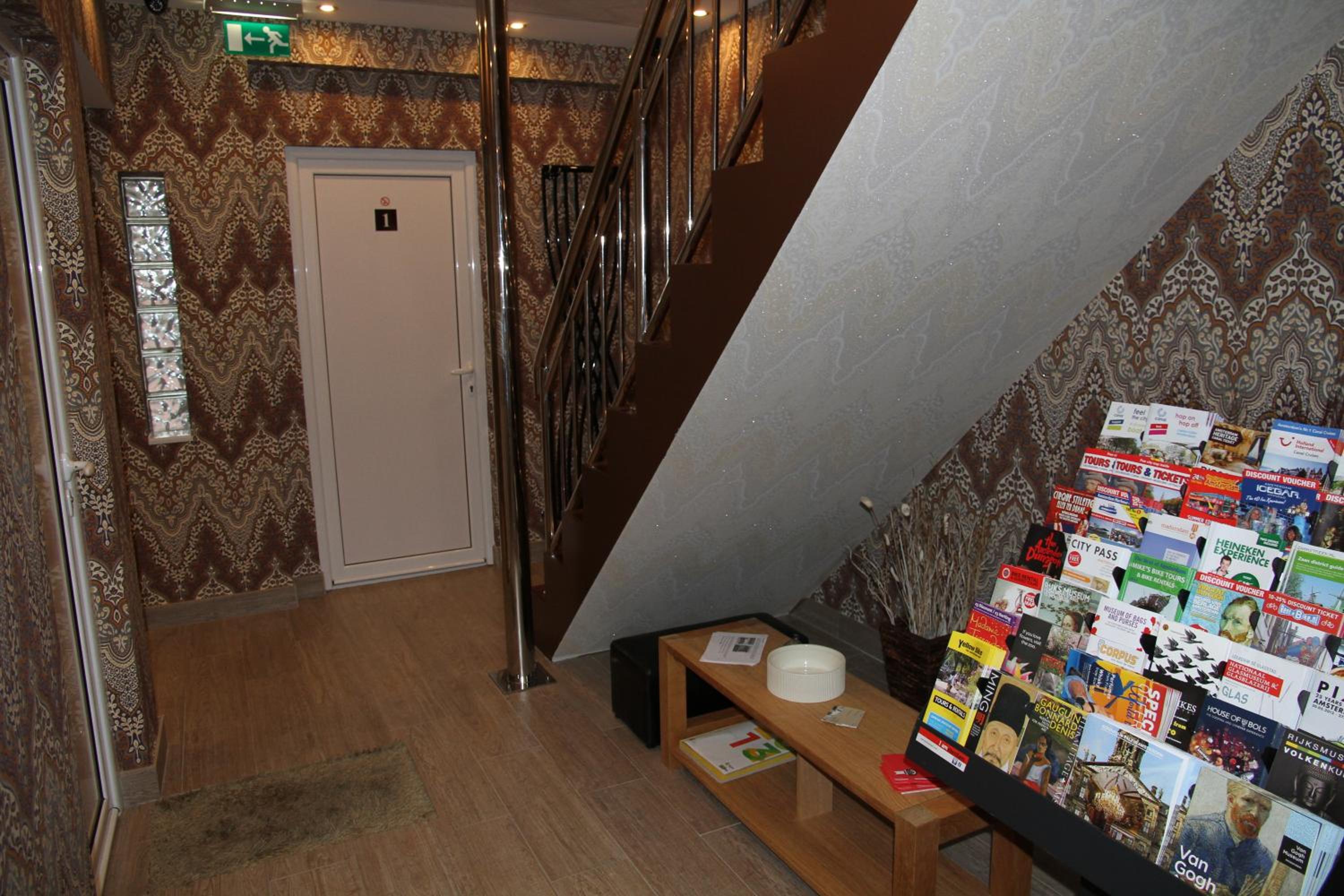 Villa Monte Dana Amsterdam — 11