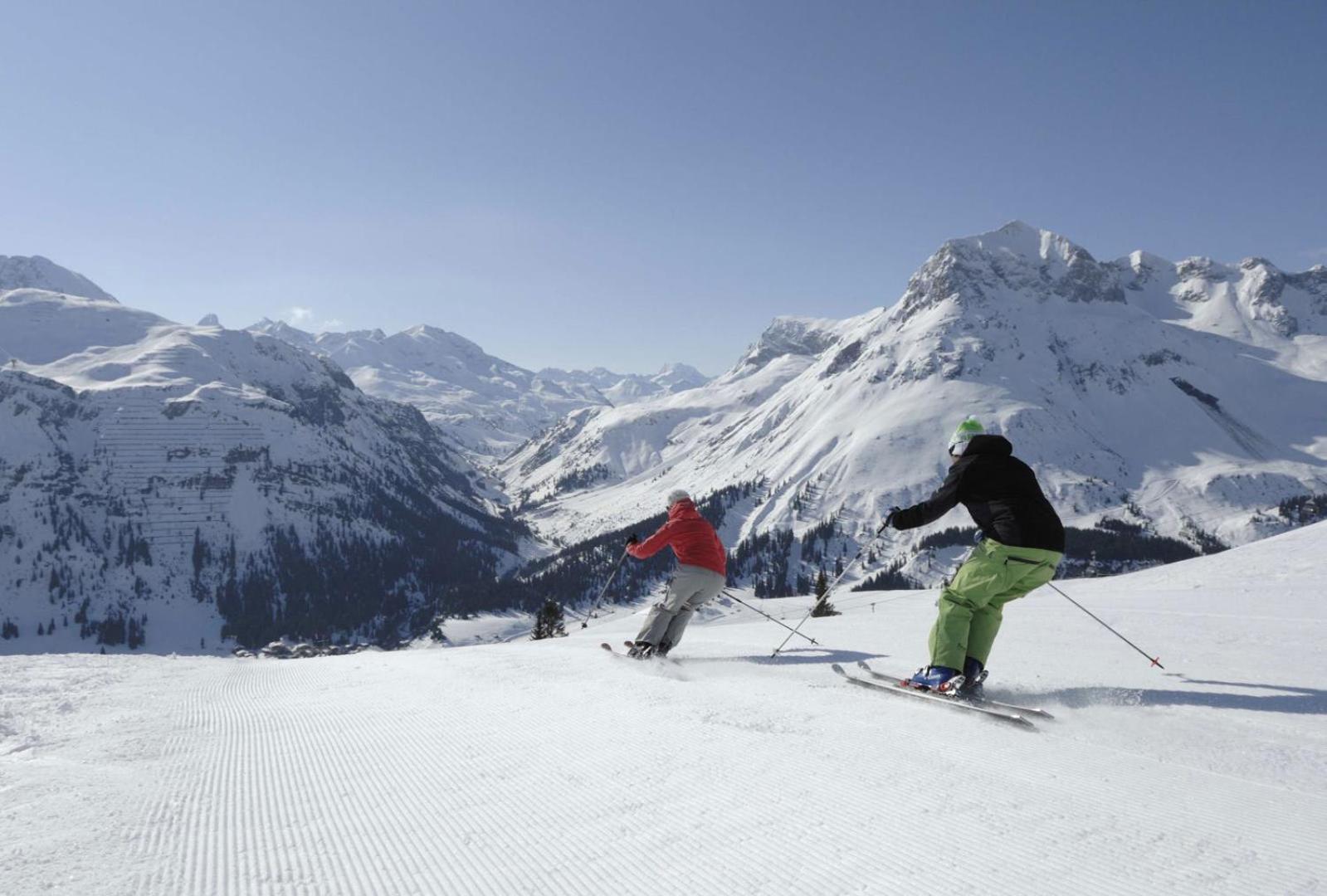 Mats Lech Alpenquartier