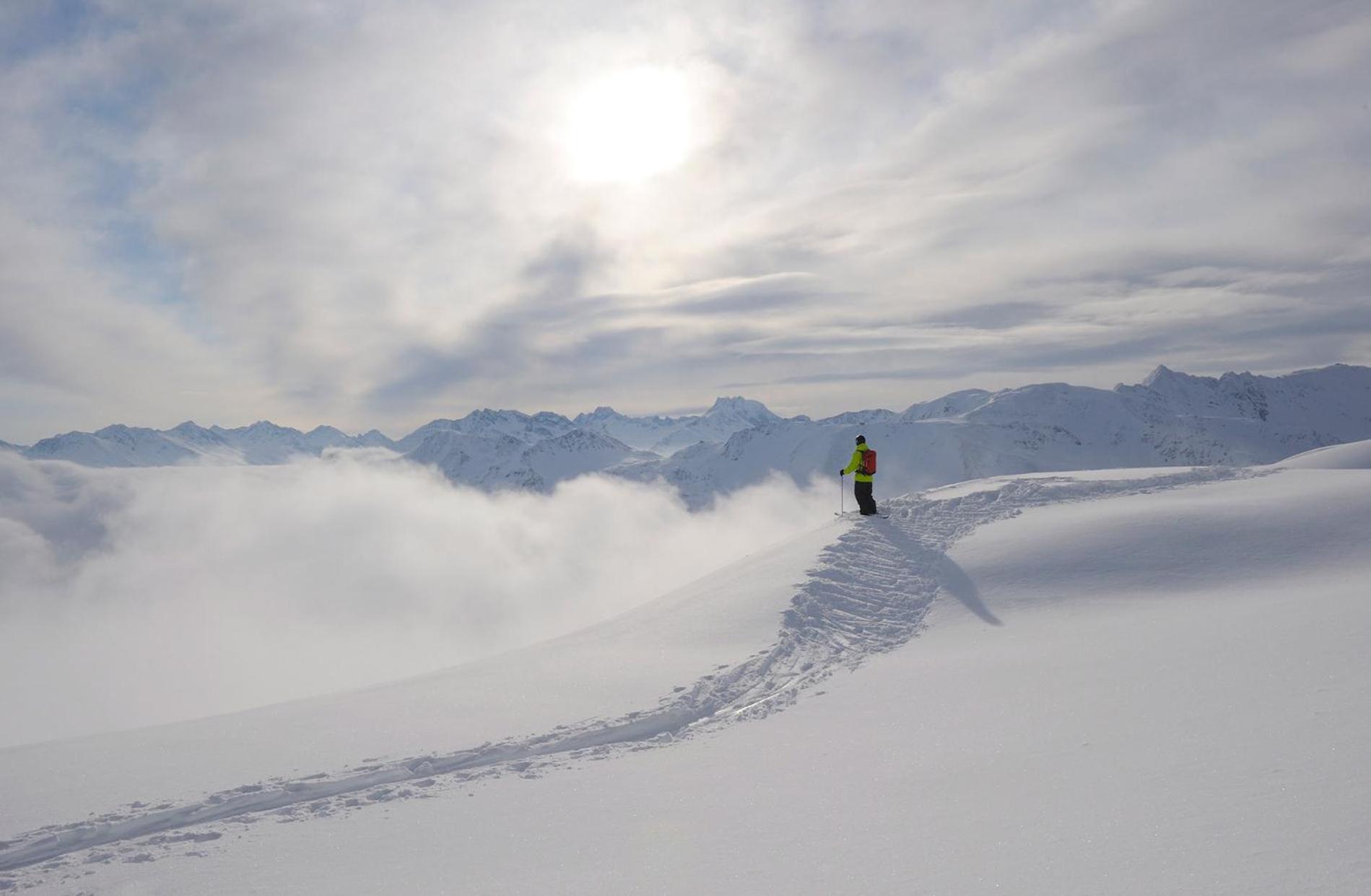 Mats Lech Alpenquartier