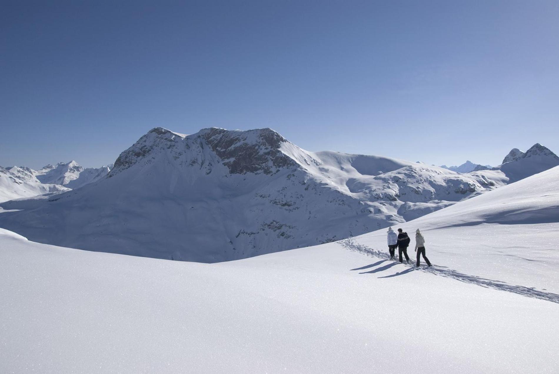 Mats Lech Alpenquartier