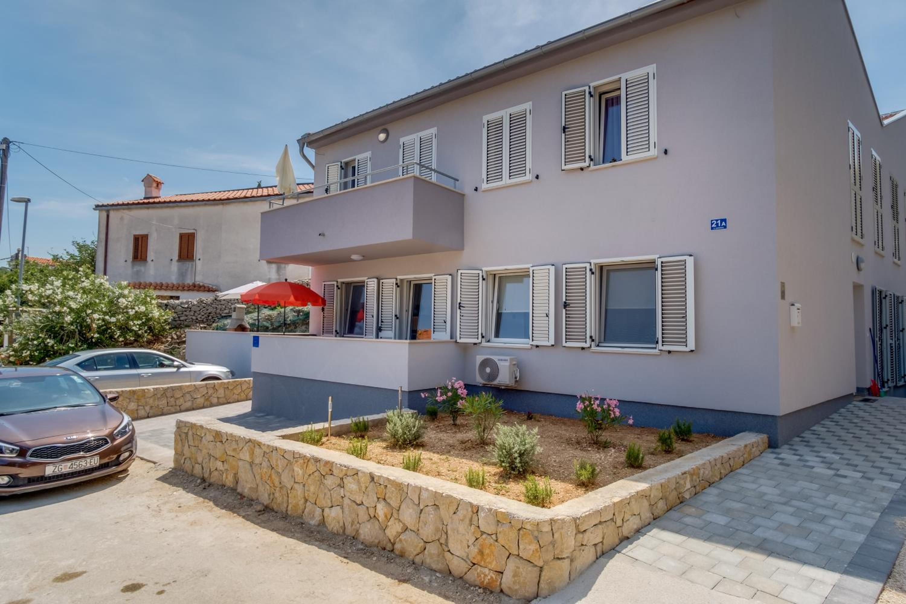 Apartman Filip view 5