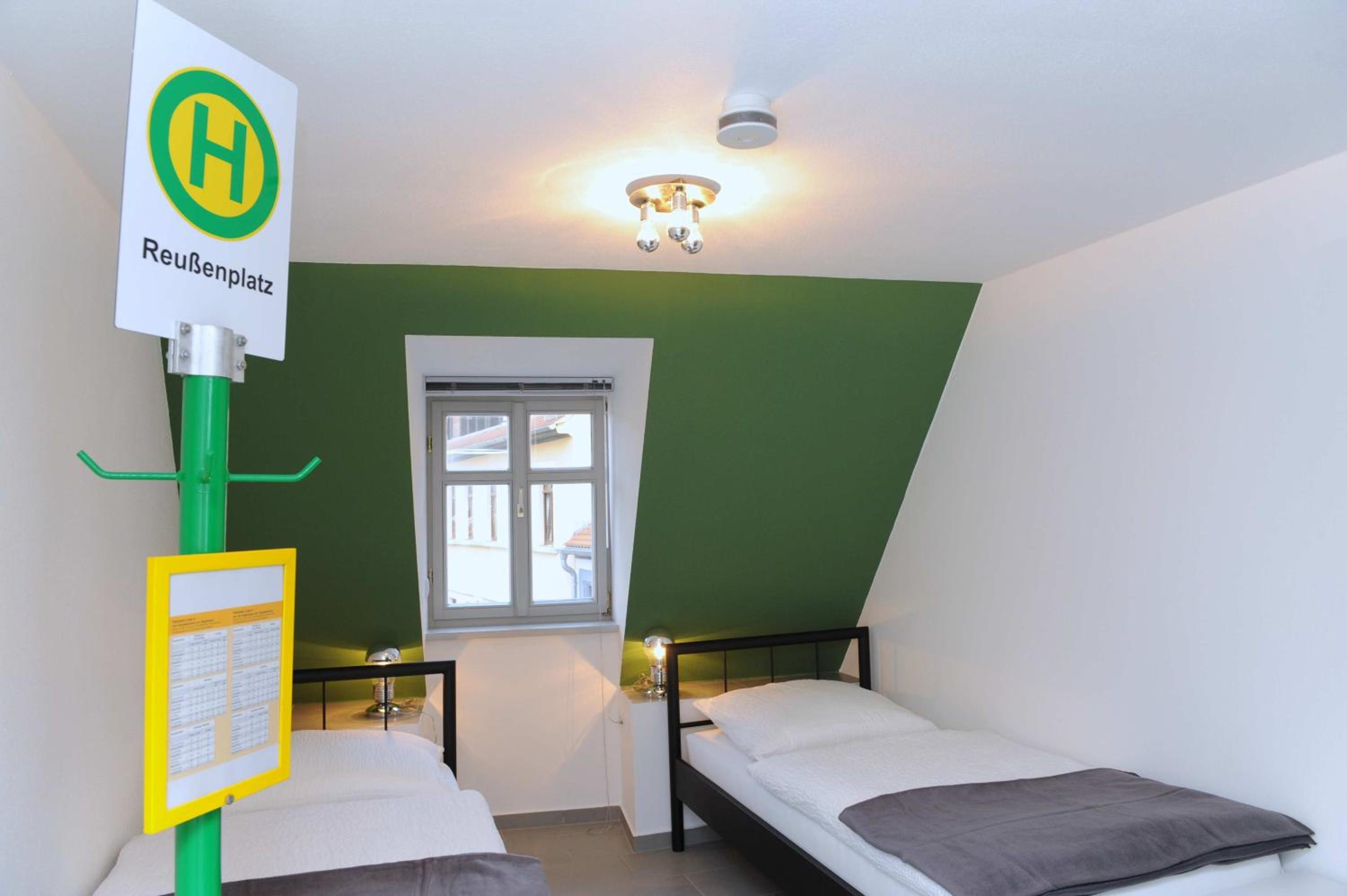 Pension Typisch Naumburg